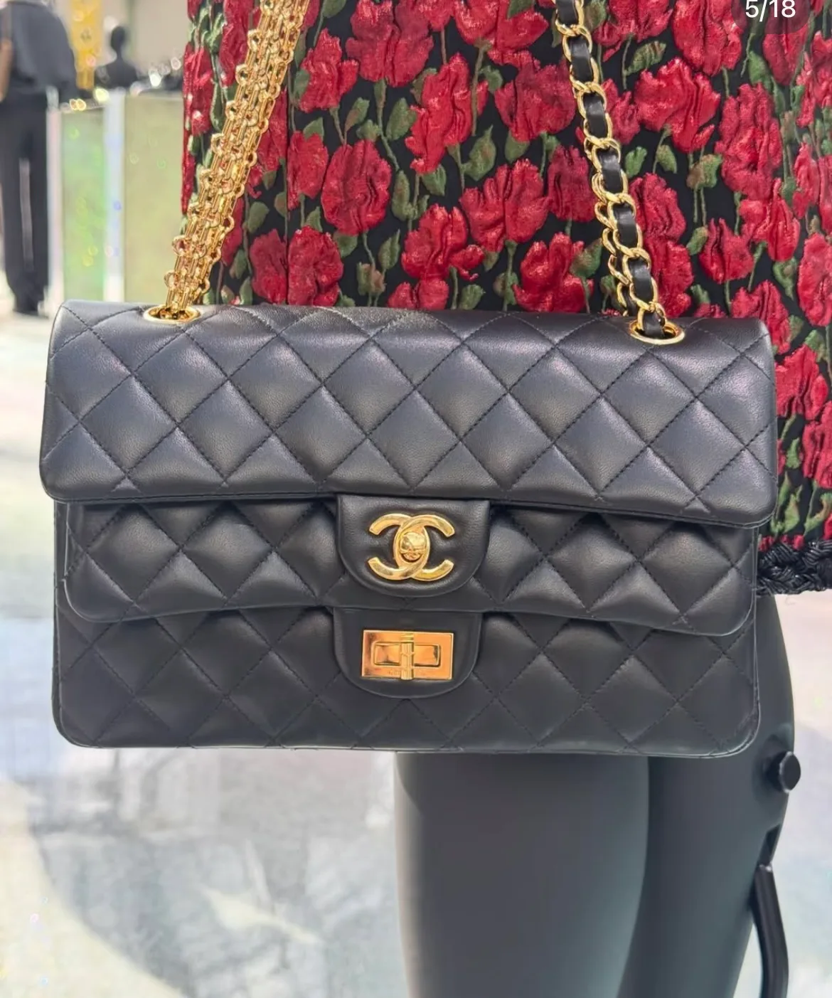 Классические Сумки Женские Chanel 13369816