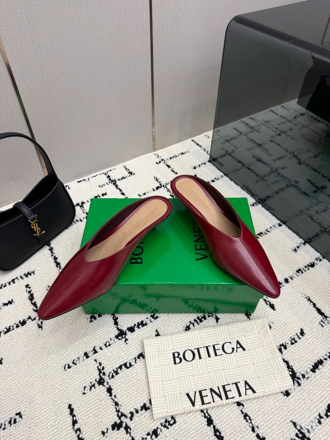 Мюли И Сабо Женские Bottega Veneta 18135181