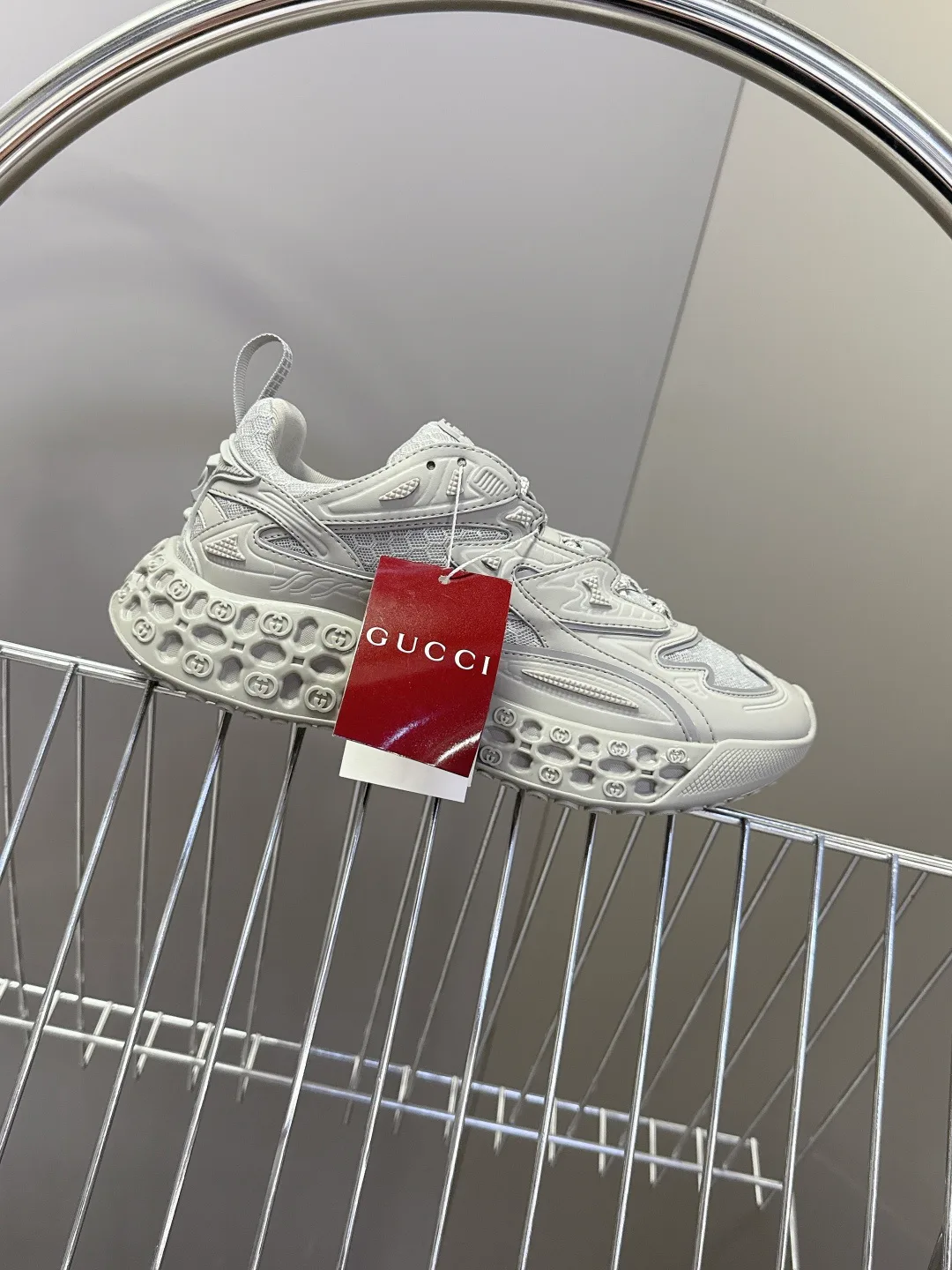 Кроссовки Женские Gucci 10053287