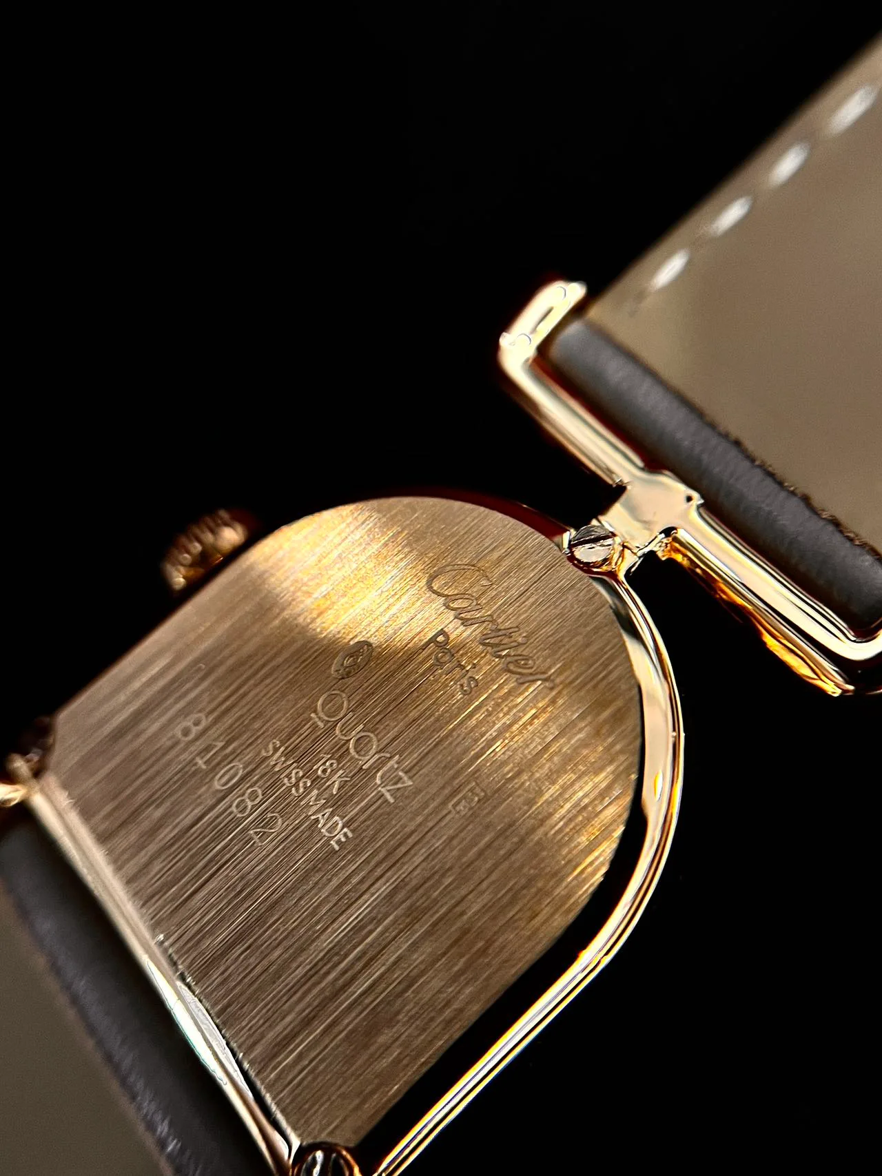 Часы Женские Cartier 10034825