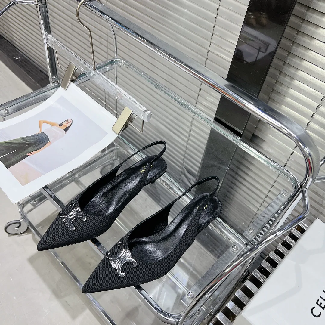 Туфли Женские Celine 8604