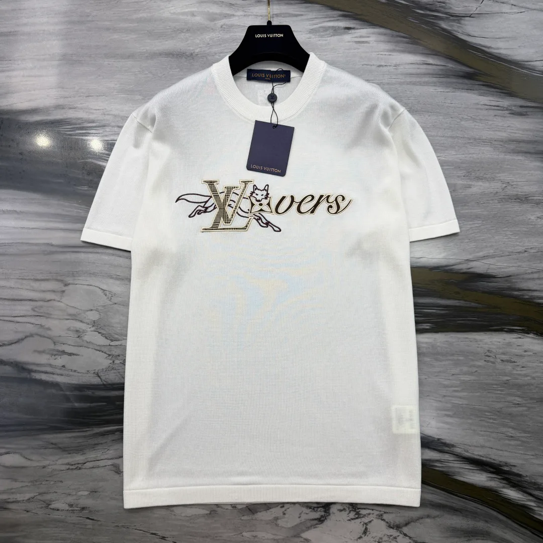 Футболки Мужские Louis Vuitton 5720715