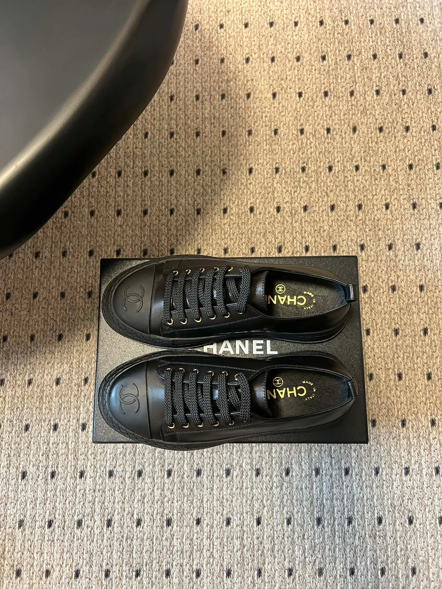 Кеды Женские Chanel 12311578