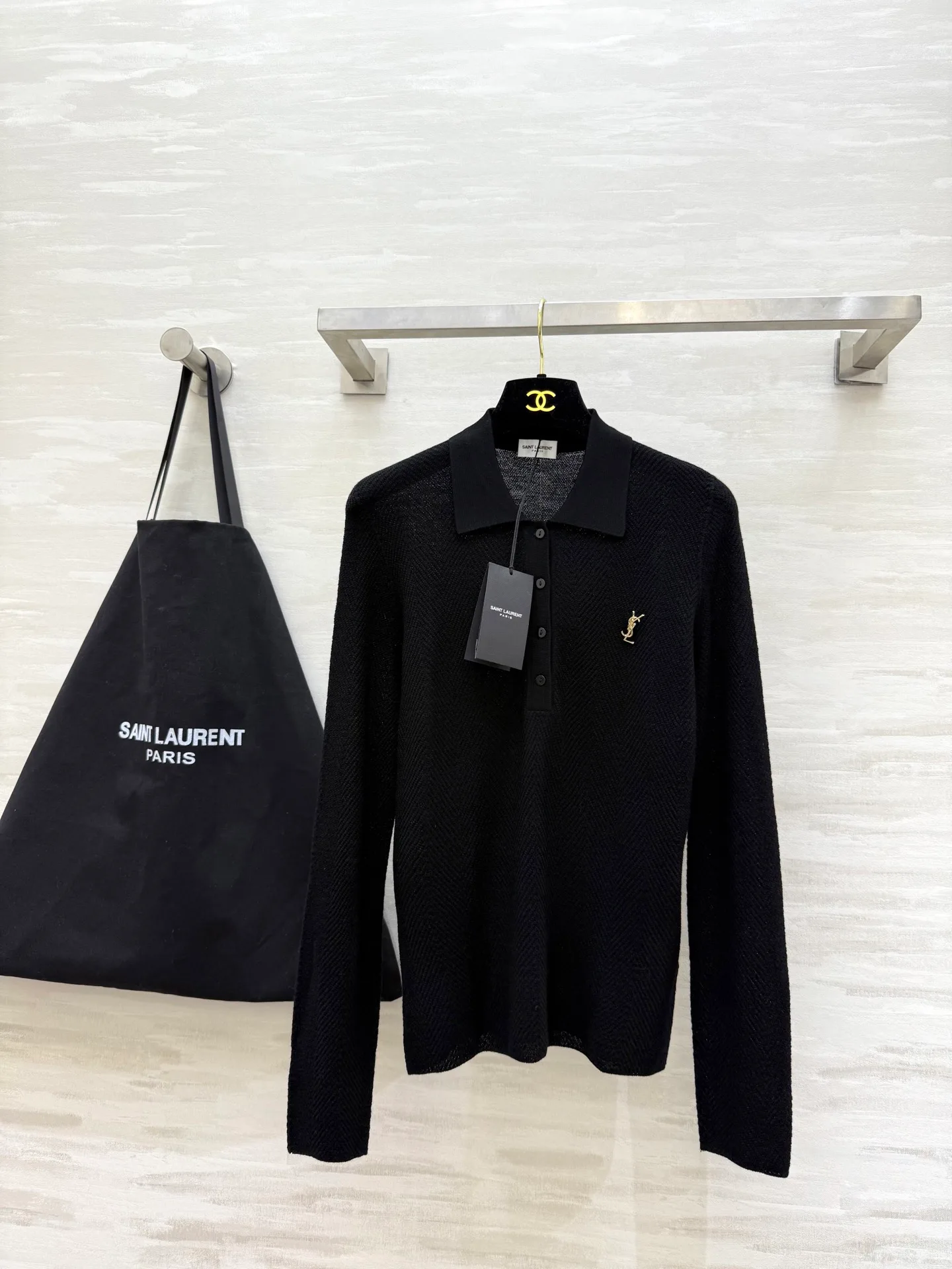 Джемперы Женские Saint Laurent 773892