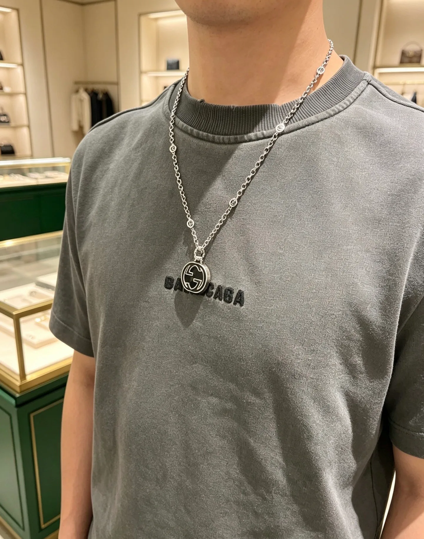 Бижутерия Gucci 18510525