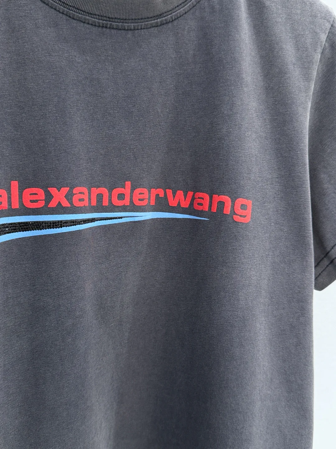 Футболки Женские Alexander Wang 11462900