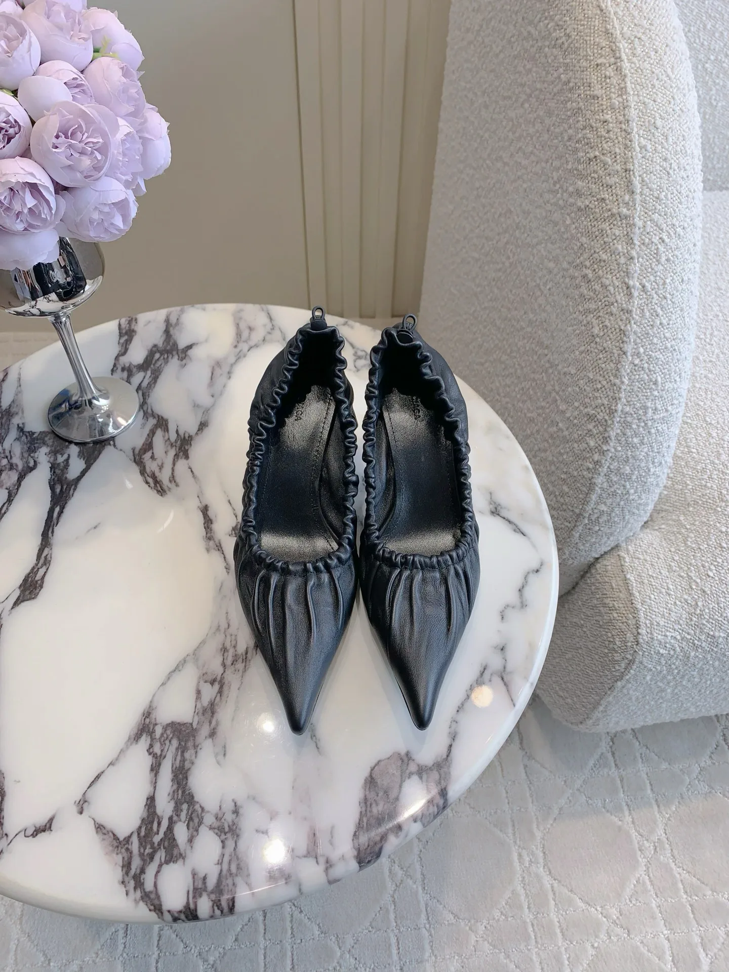 Туфли Женские Balenciaga 33405