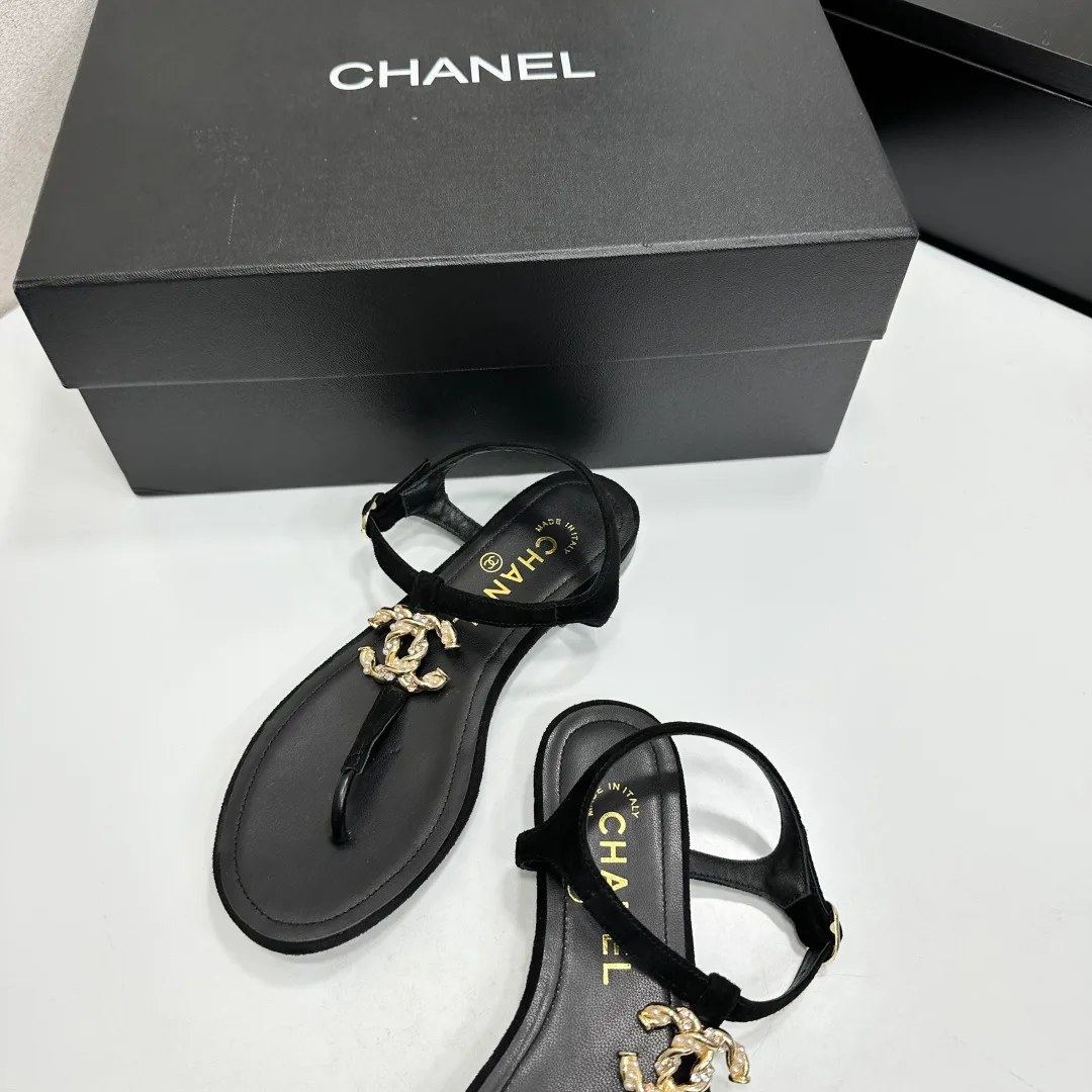 Сандалии Женские Chanel 11579283