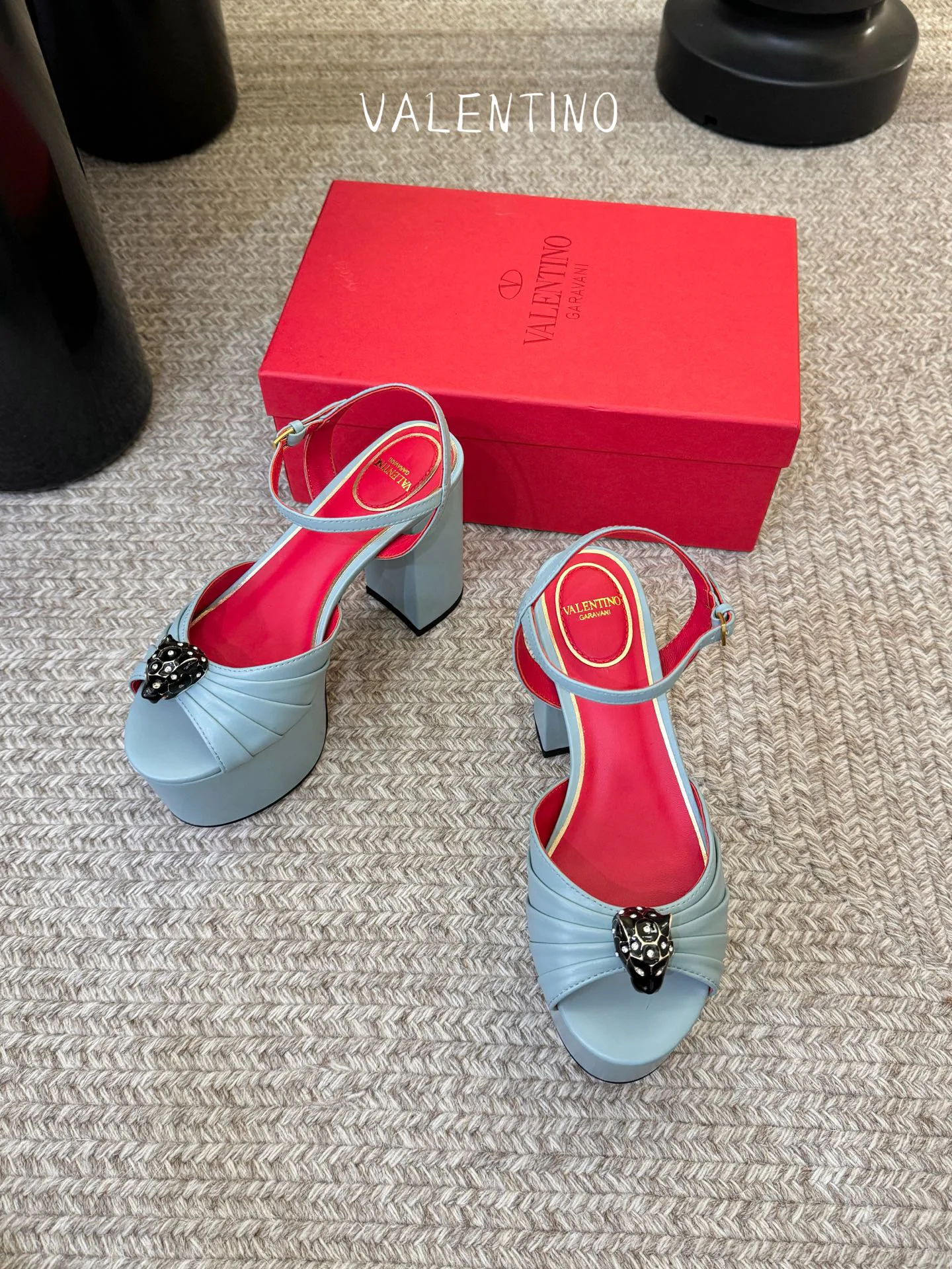 Босоножки Женские Valentino 11633134