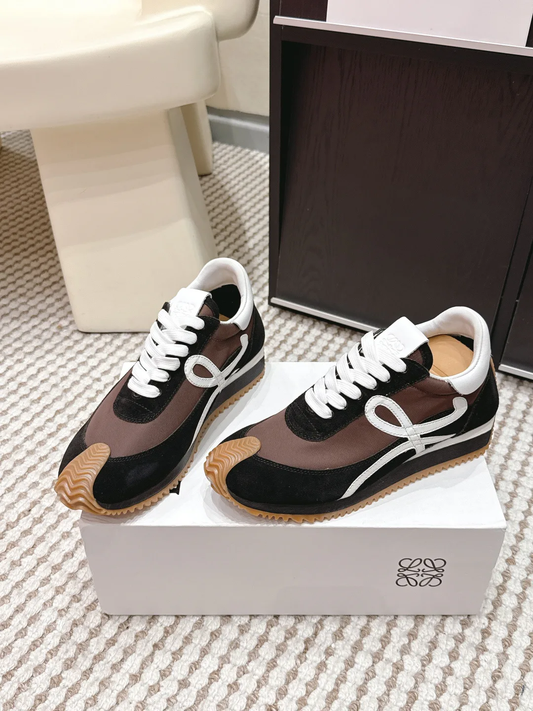 Кроссовки Женские Loewe 1866727