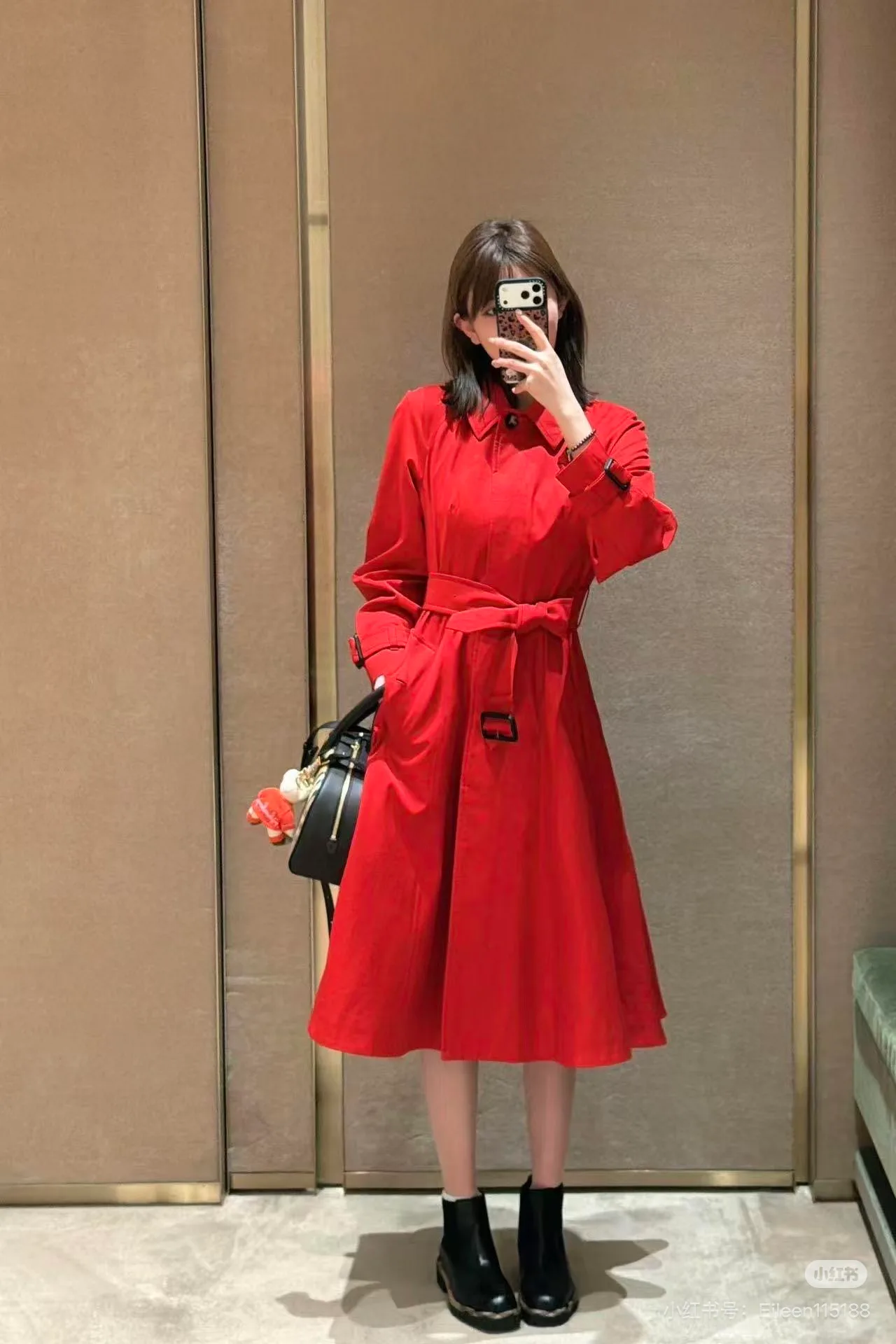 Тренчи Женские Burberry 5639369