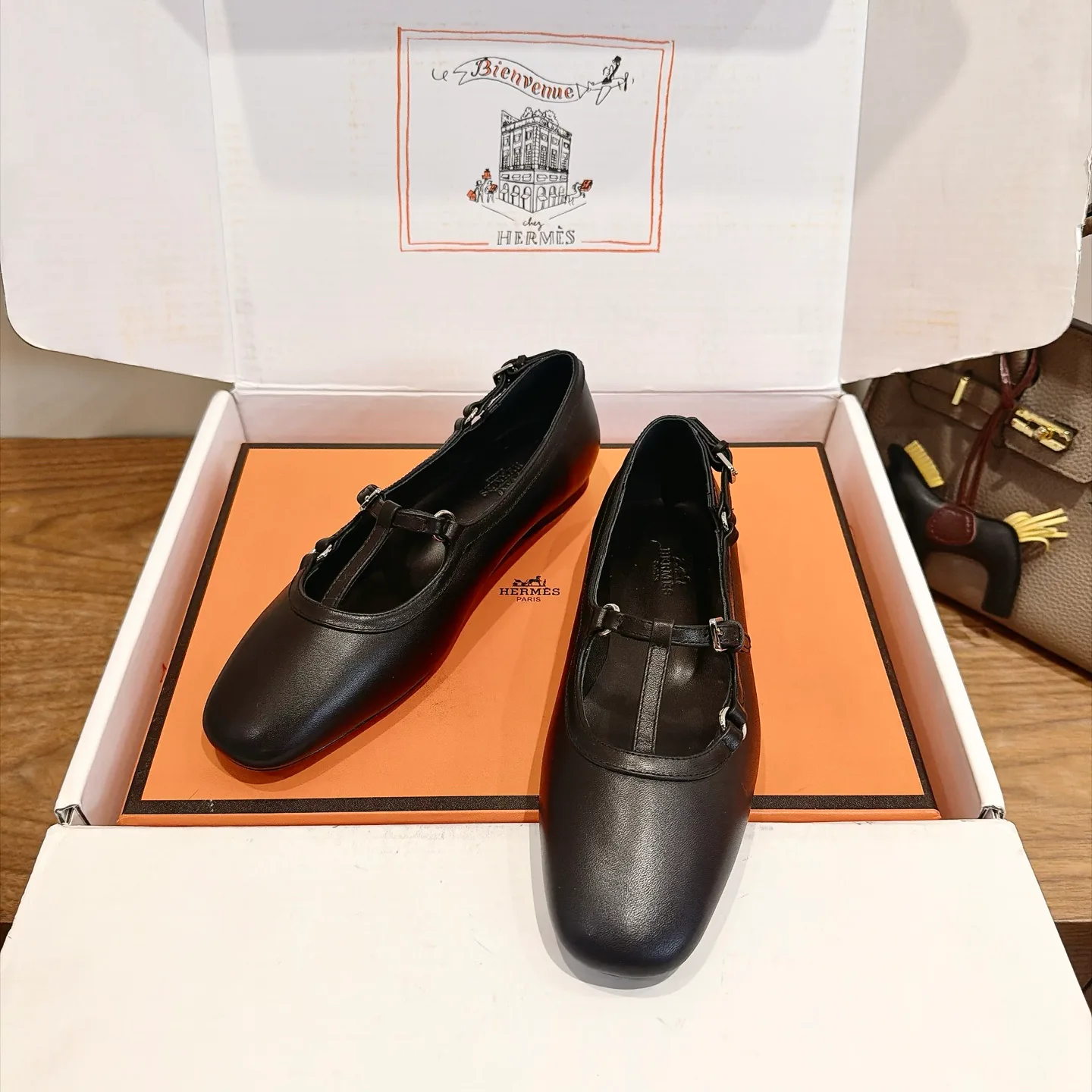 Туфли Женские Hermes 19290564