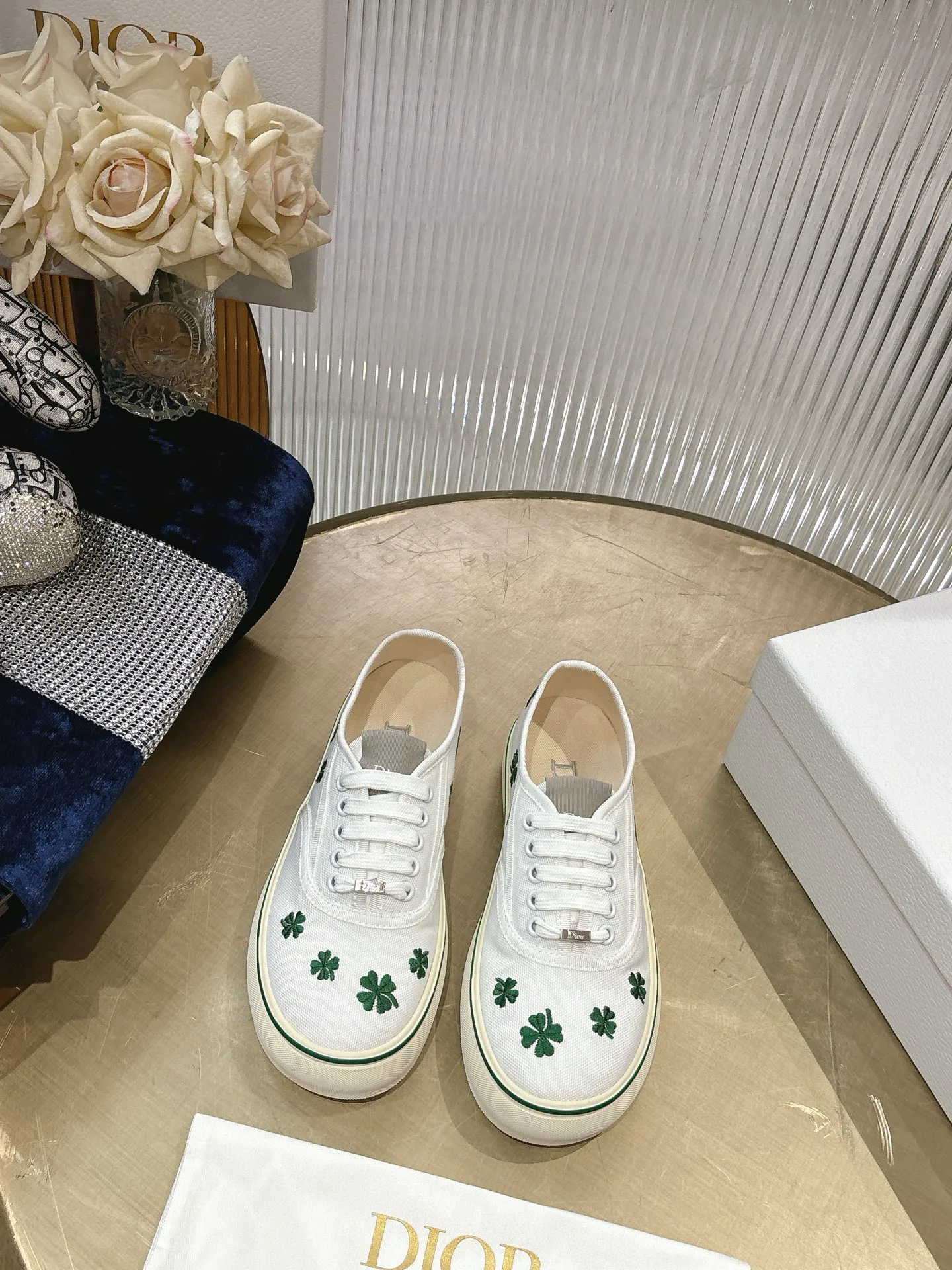 Кеды Женские Christian Dior 11573407