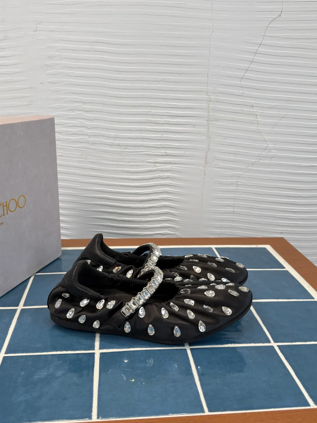 Балетки Женские Jimmy Choo 18604472