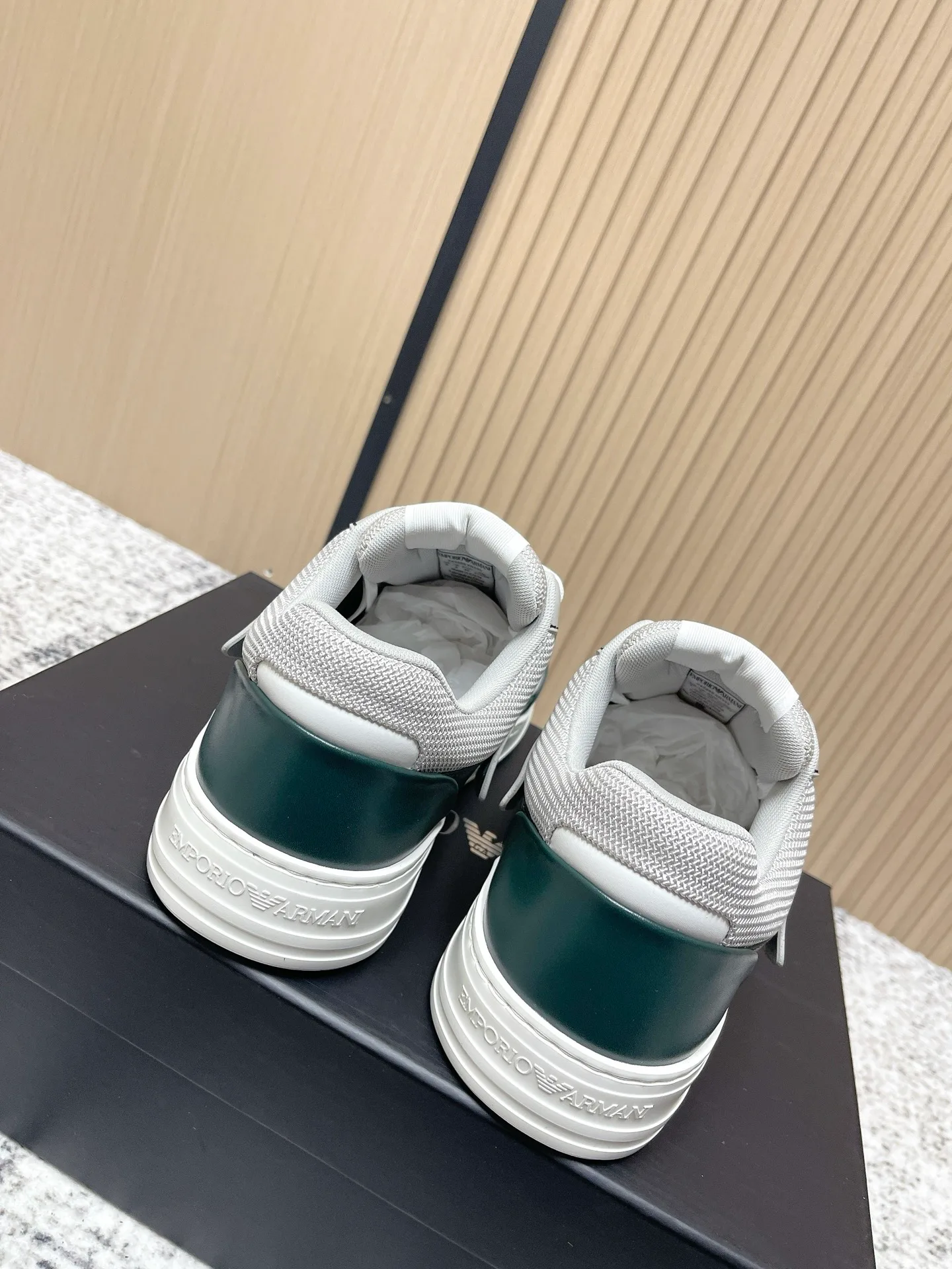 Кроссовки Мужские Armani 517639