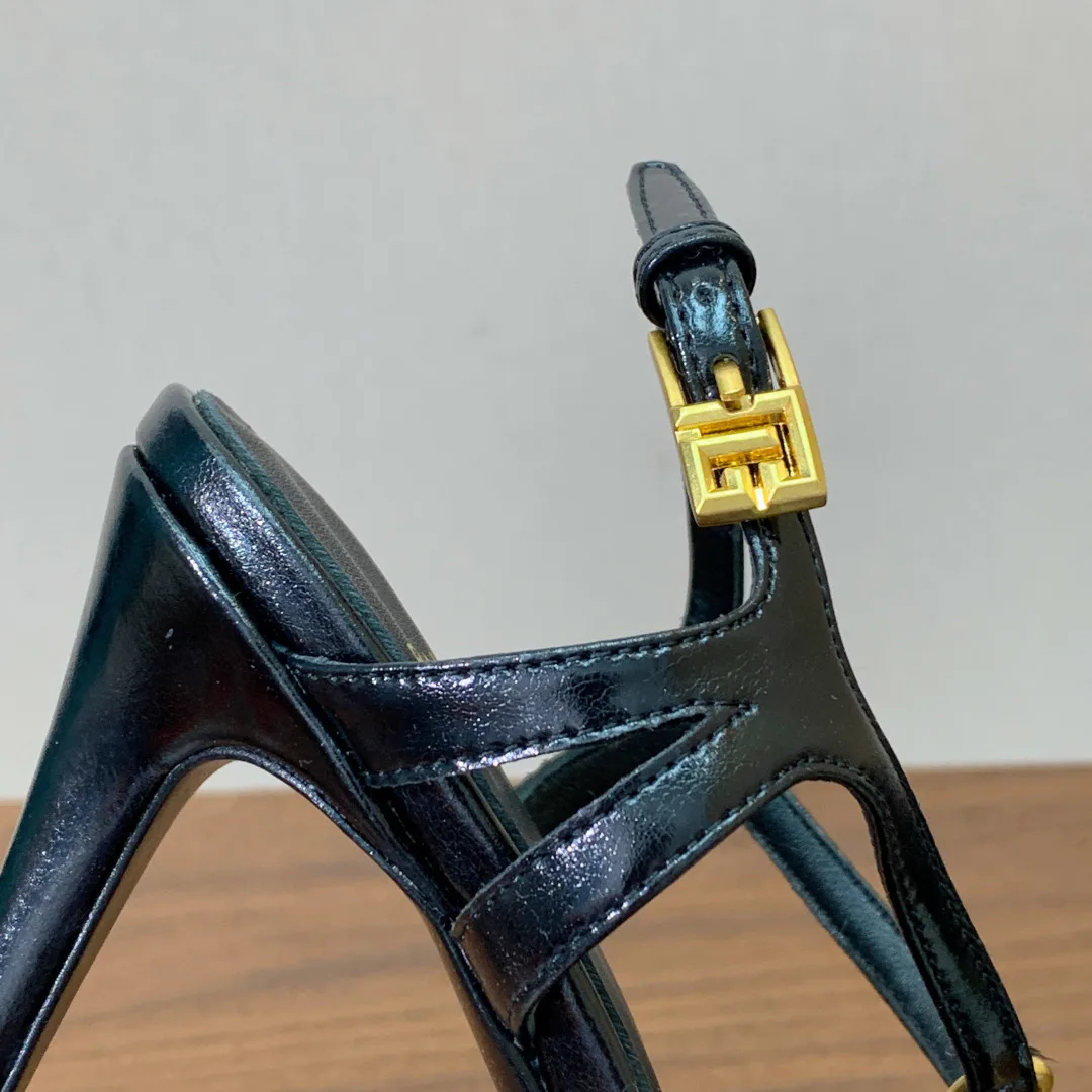 Босоножки Женские Balmain 11886631