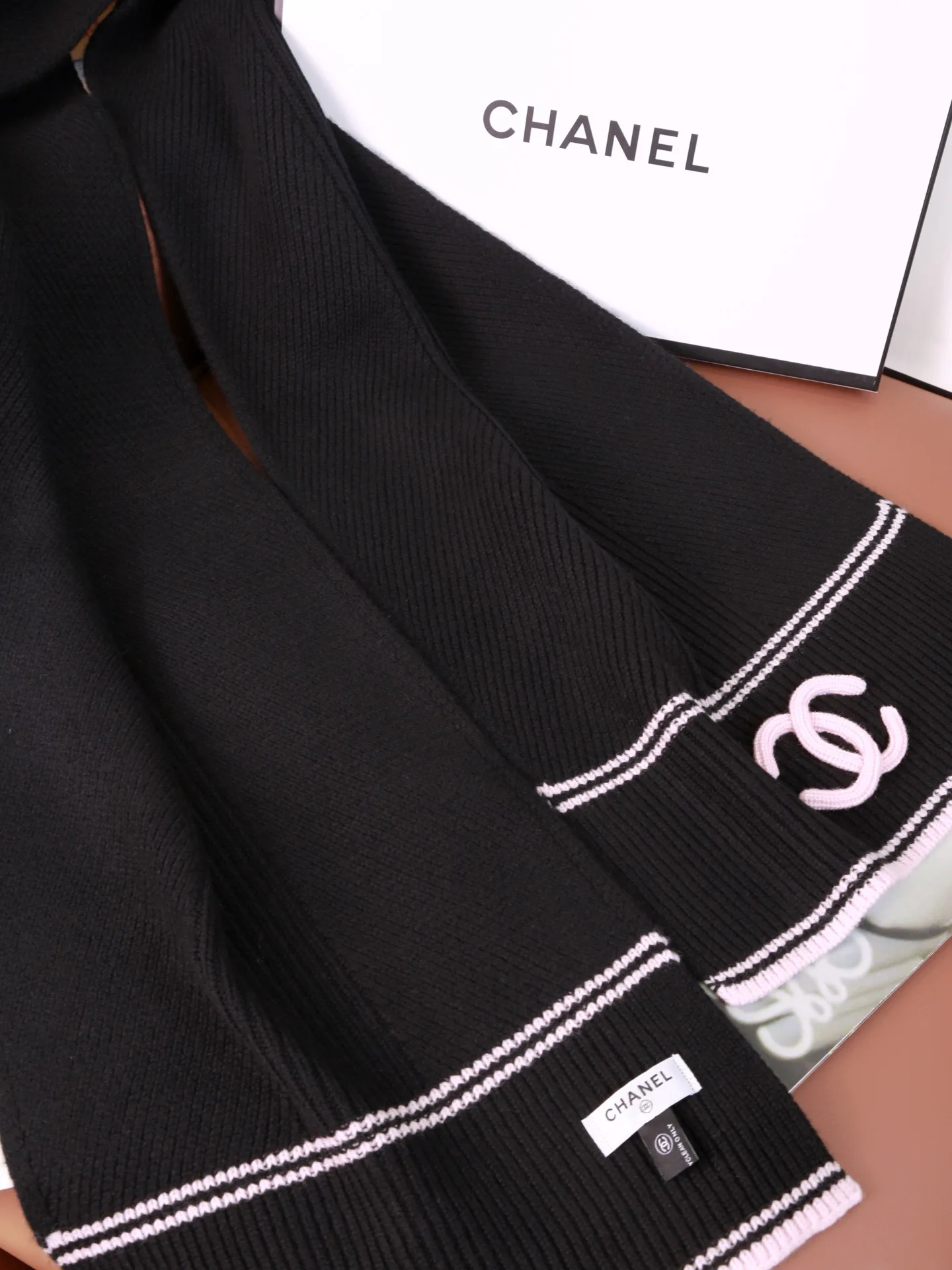 Шарфы Chanel 789882