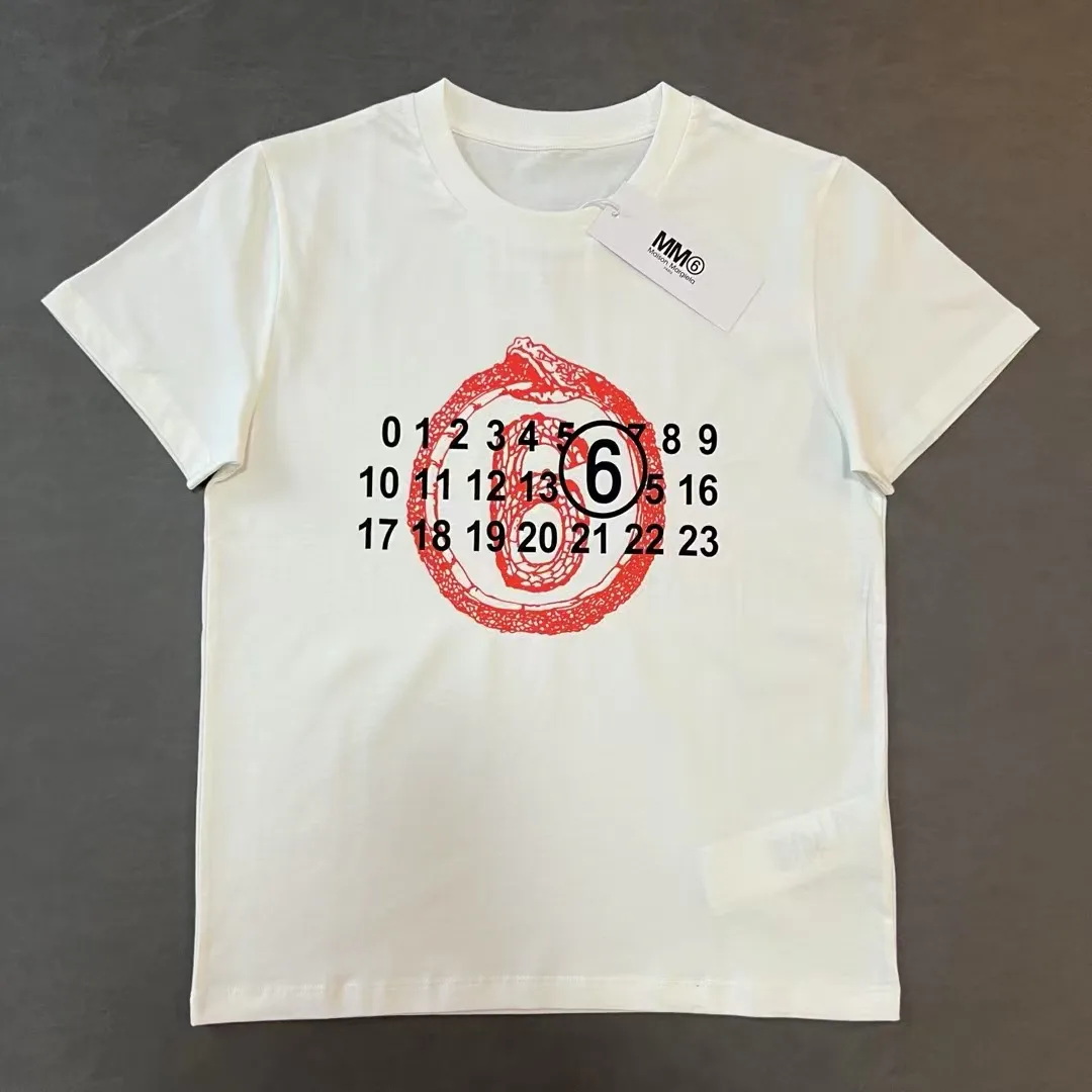 Футболки Женские Maison Margiela 15770