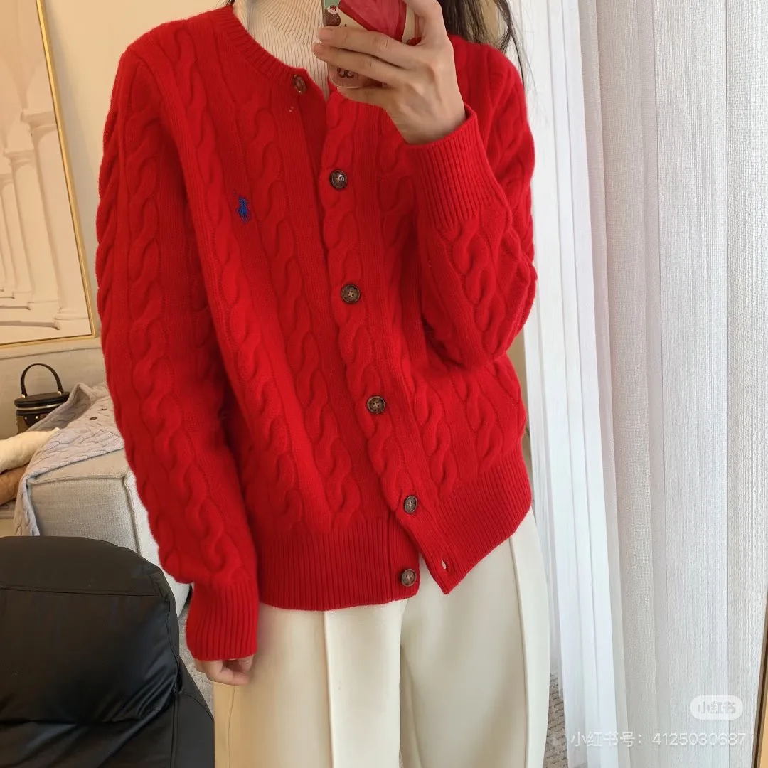 Джемперы И Свитеры Женские Ralph Lauren 5930568