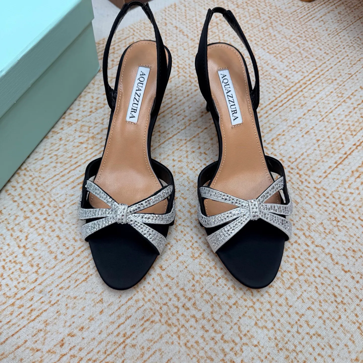 Босоножки Женские Aquazzura 18676687