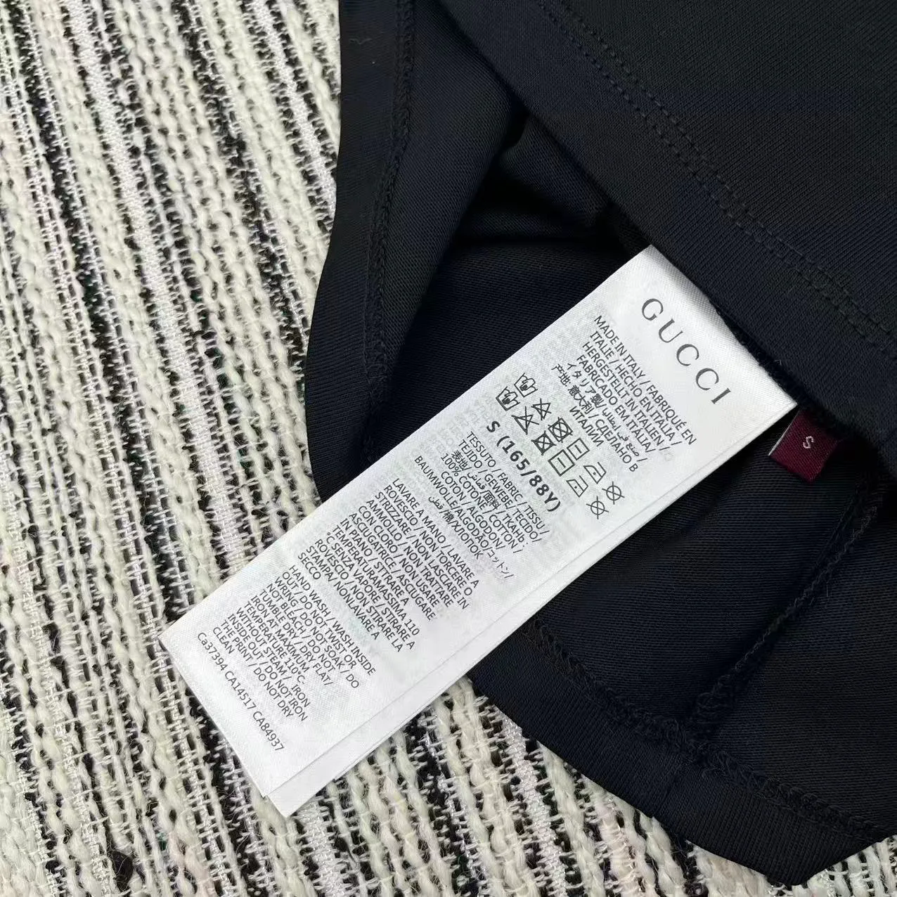 Футболки Женские Gucci 630769