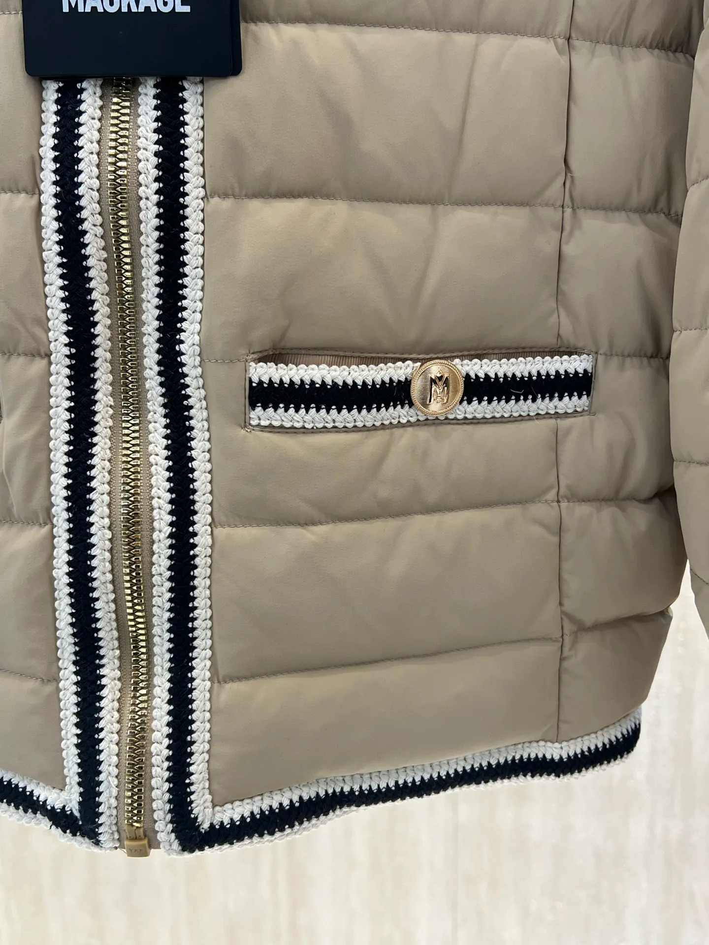 Куртки И Пуховики Женские Moncler 17959146