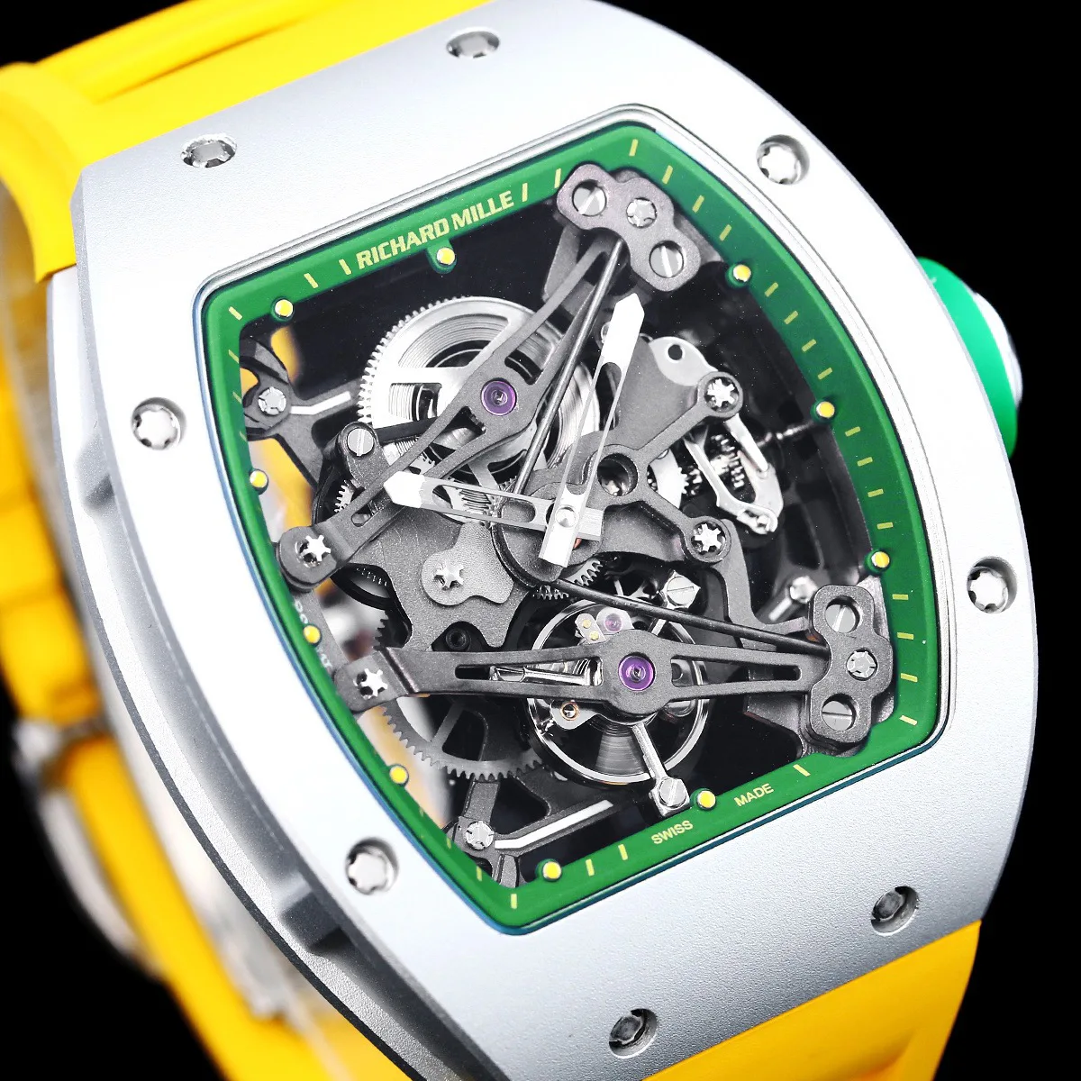 Часы Мужские Richard Mille 13450668