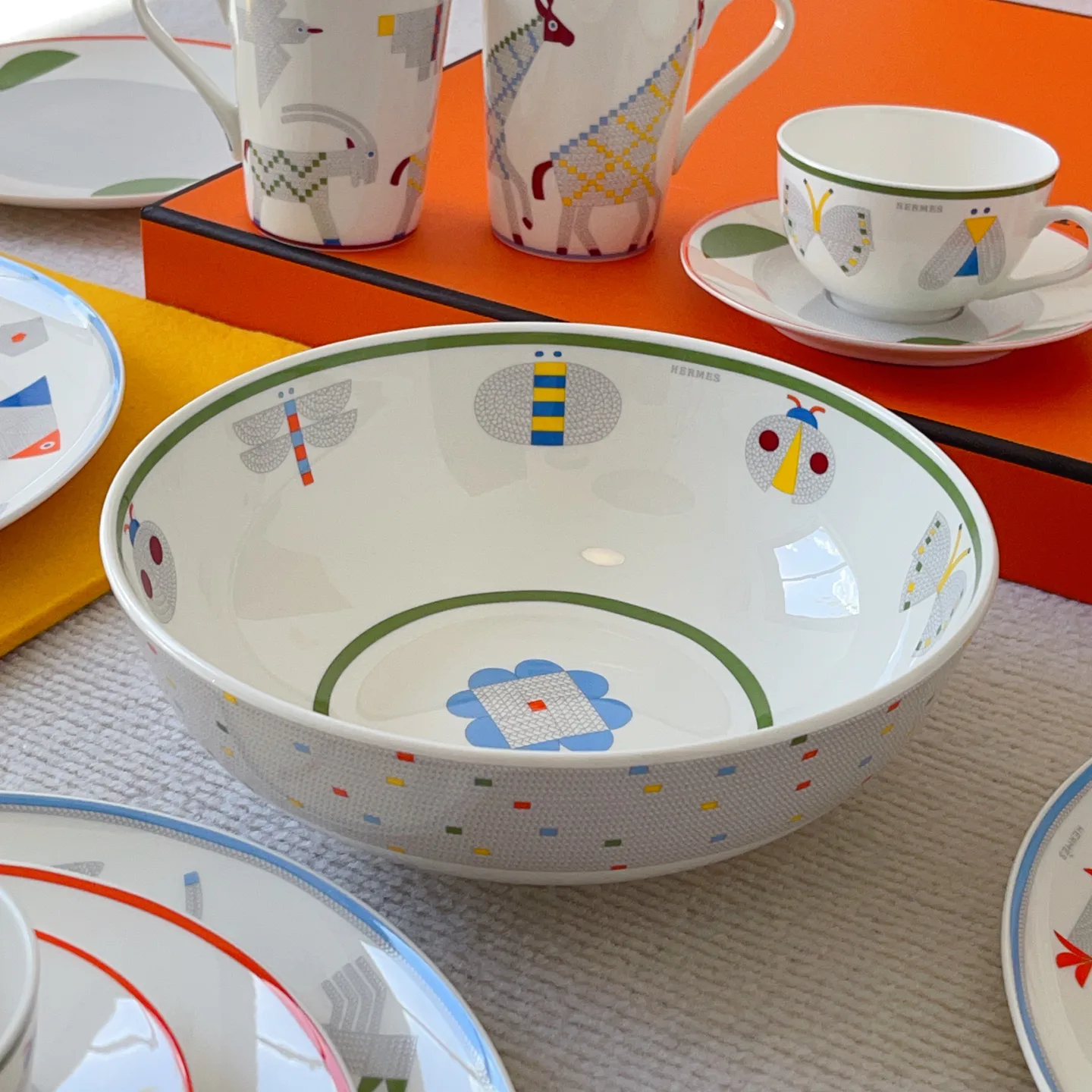 Посуда Hermes 11888294