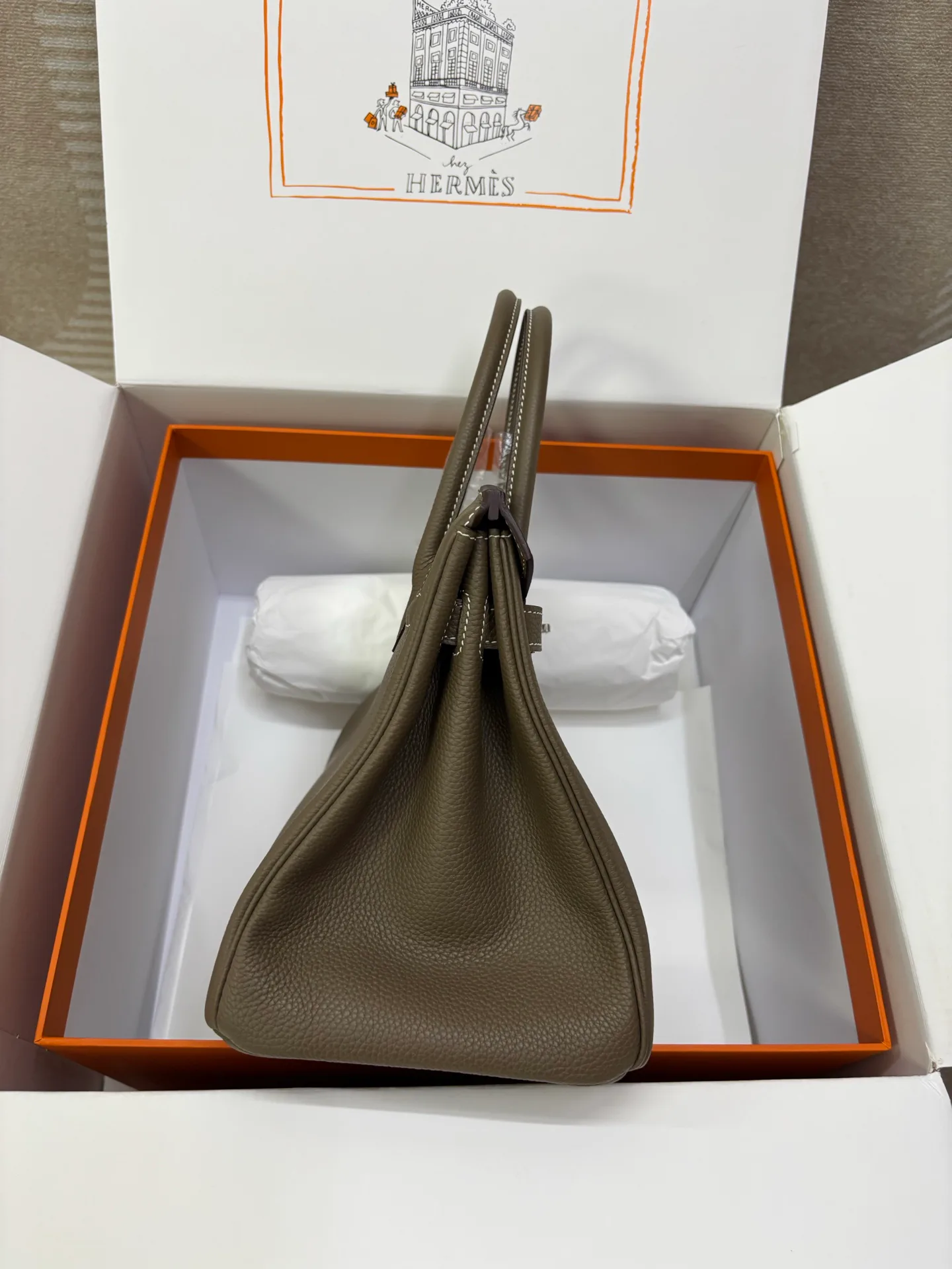 Классические Сумки Женские Hermes 18127354