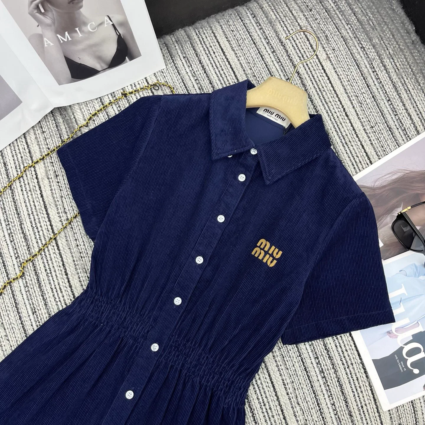 Платья Женские Miu Miu 1145075