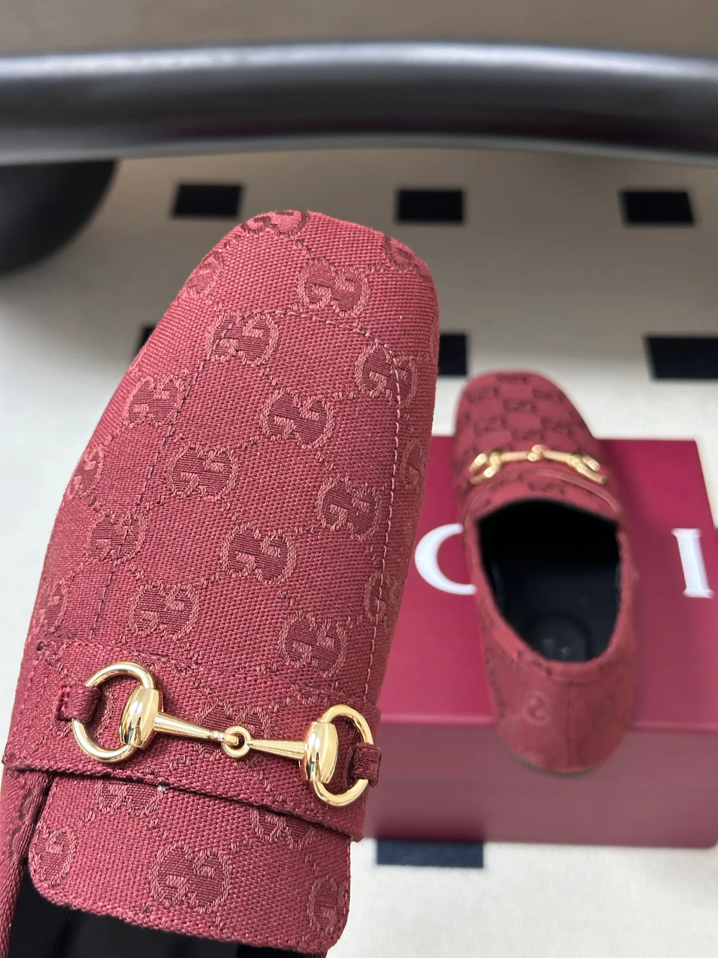 Лоферы И Мокасины Женские Gucci 18737416