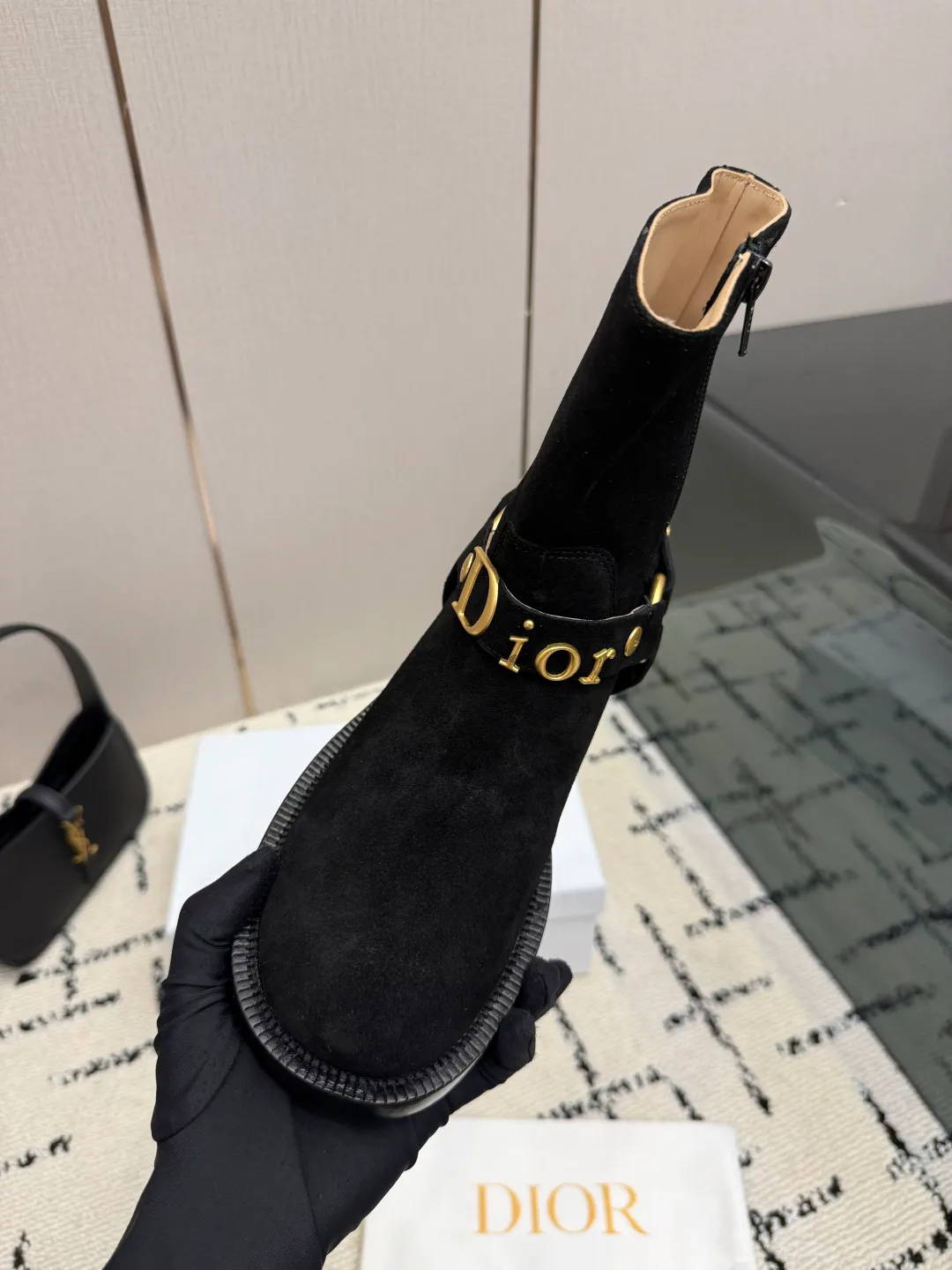 Ботильоны Женские Christian Dior 18682034