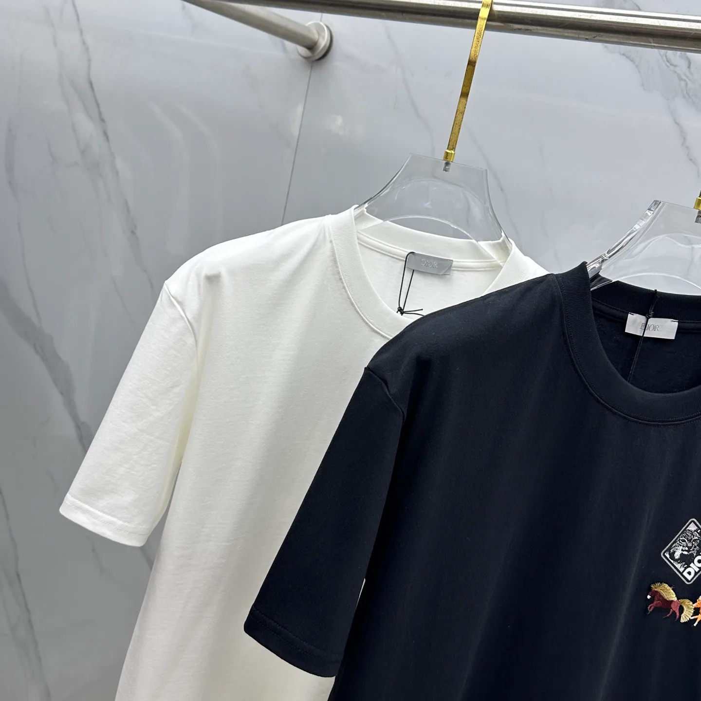 Футболки Женские Christian Dior 669022