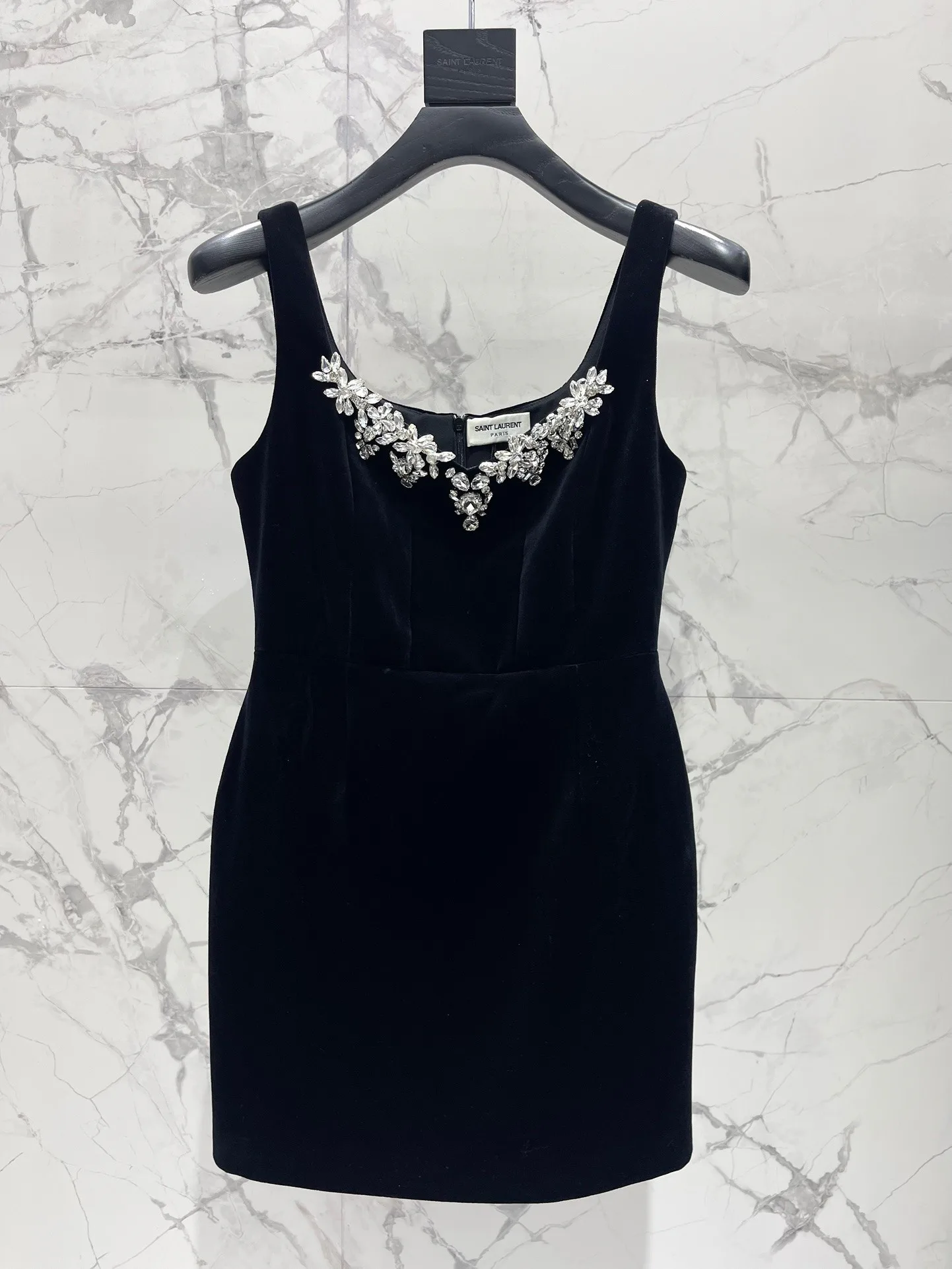Платья Женские Saint Laurent 6153599