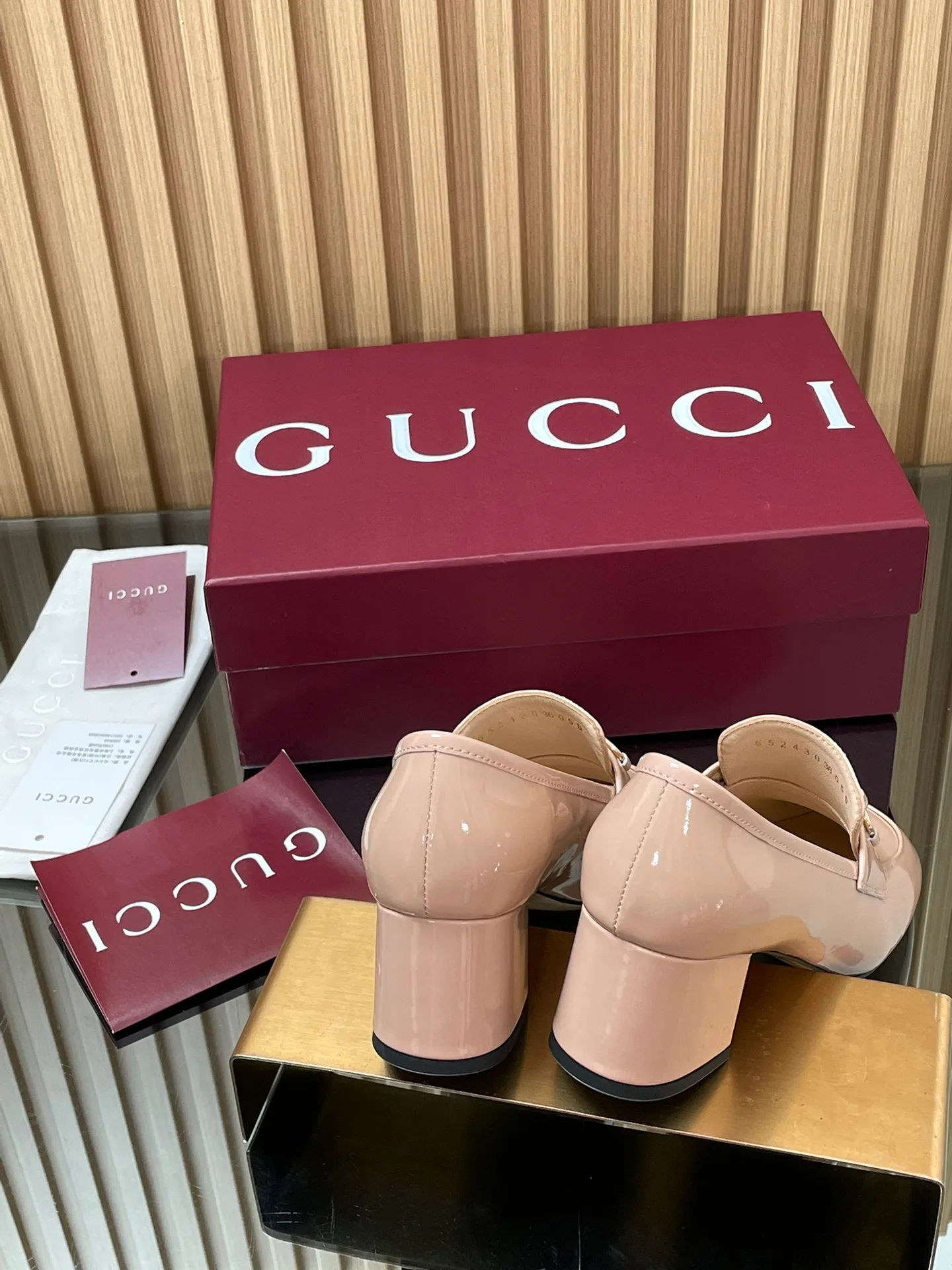 Лоферы И Мокасины Женские Gucci 18152968