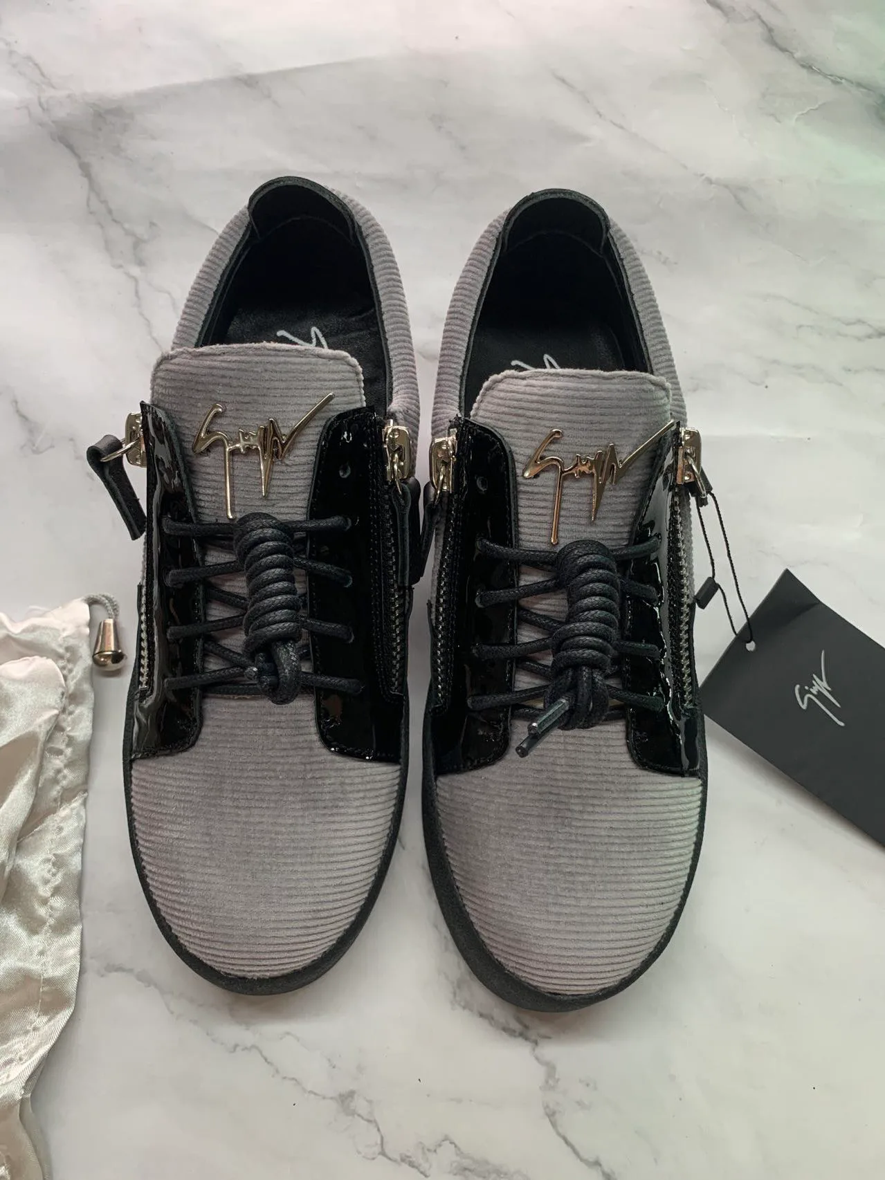 Кеды Женские Giuseppe Zanotti 4193283