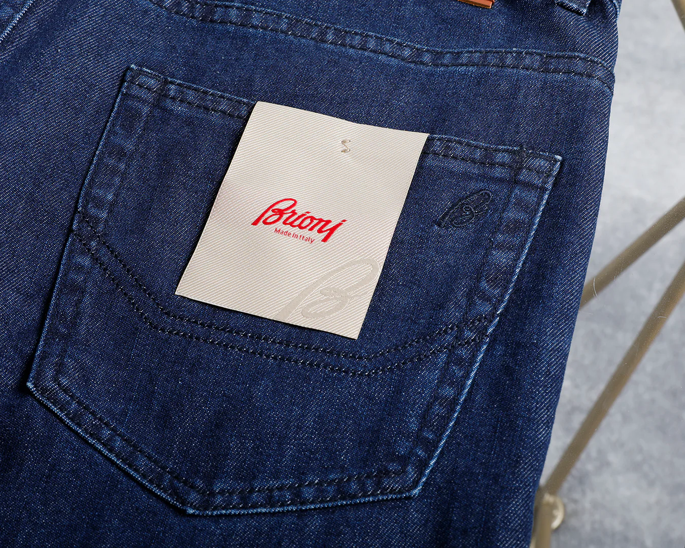 Джинсы Мужские Brioni 11646323