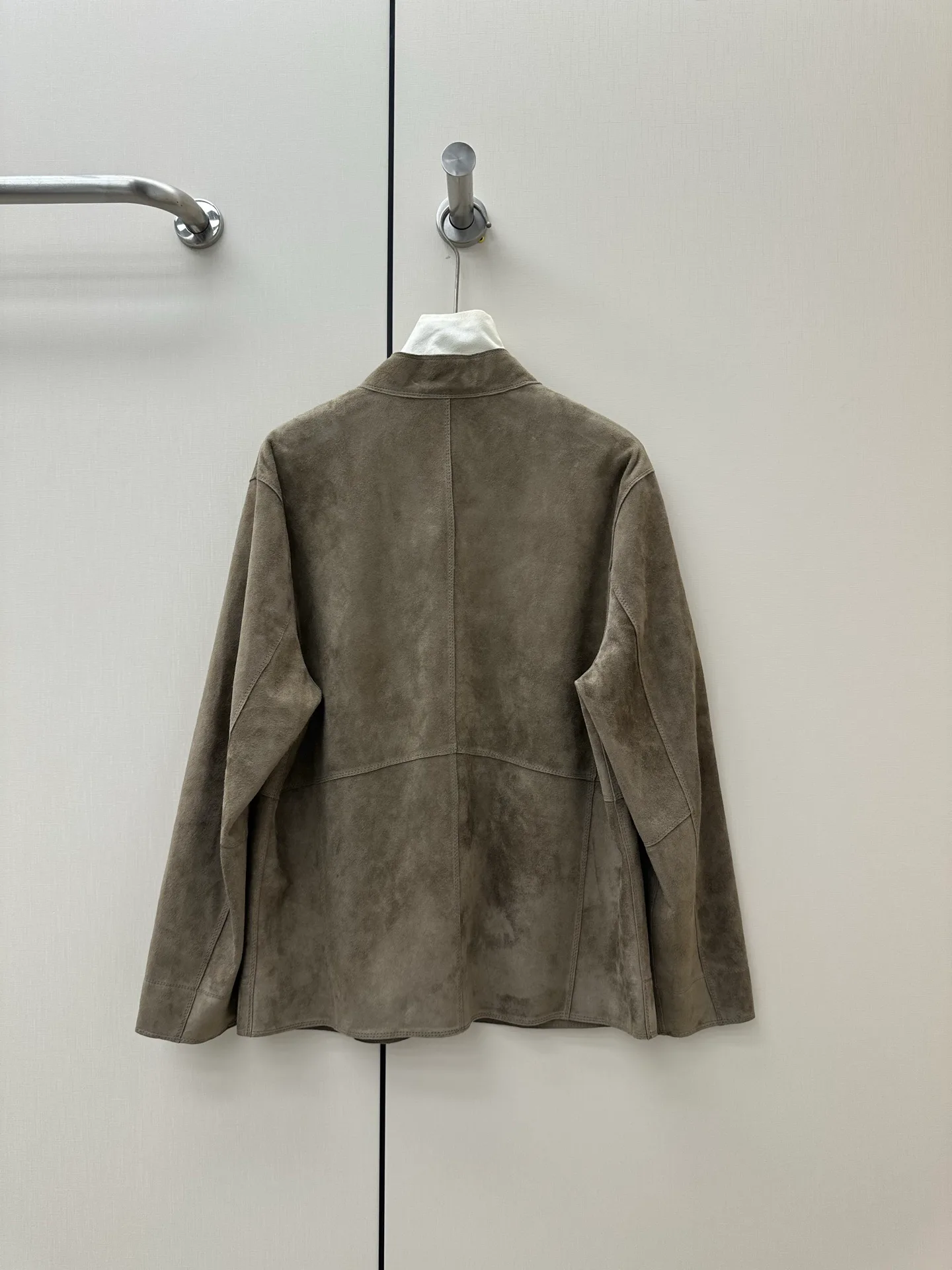 Кожаные Куртки И Дублёнки Женские Loro Piana 18287909