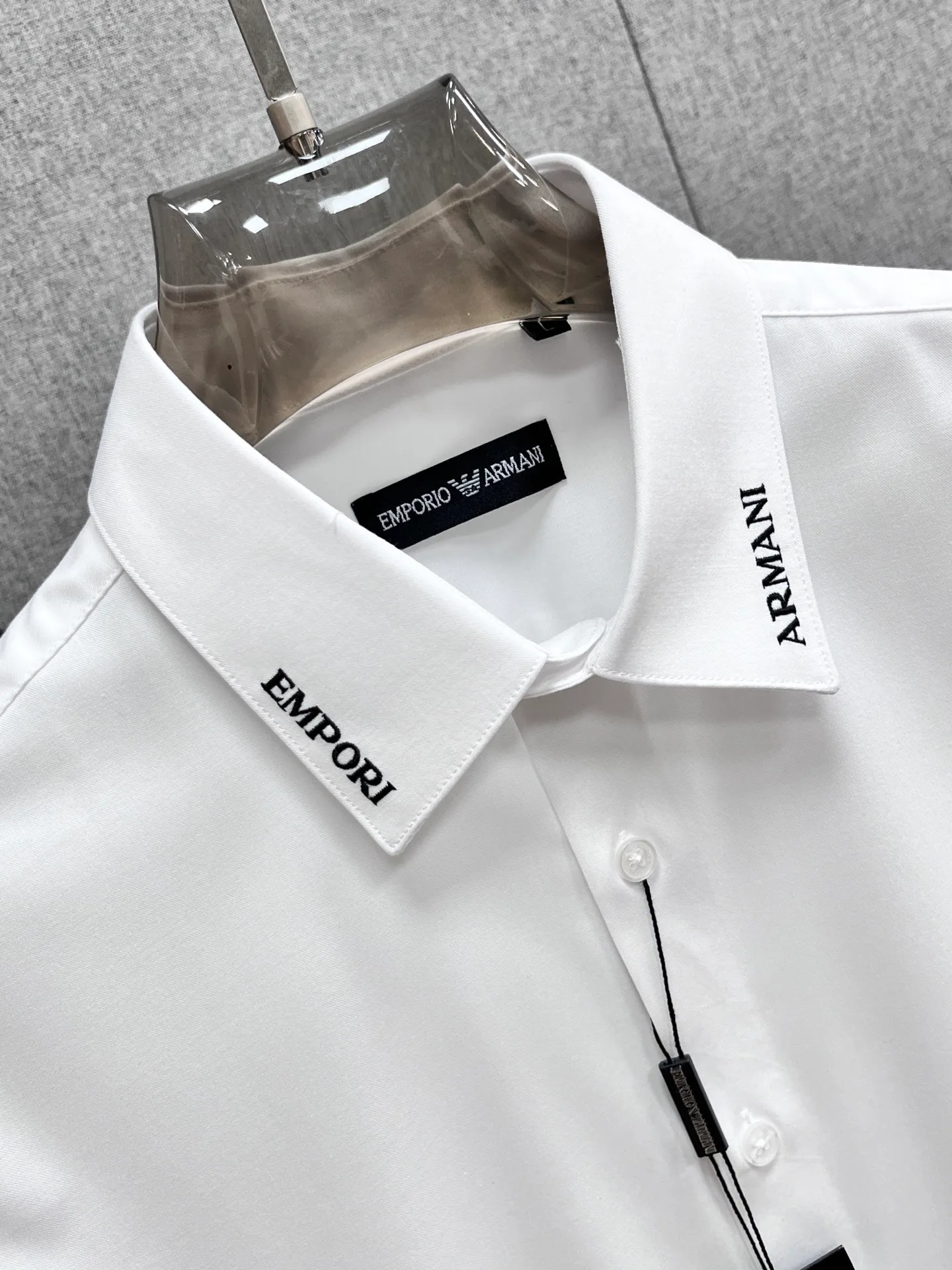 Рубашки Мужские Armani 787119