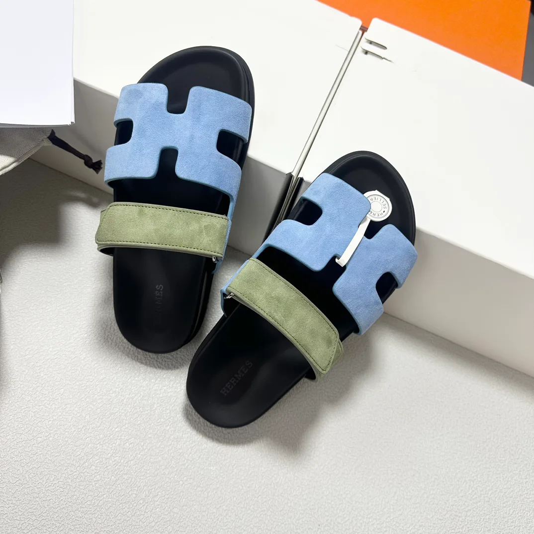 Шлепанцы Женские Hermes 34793