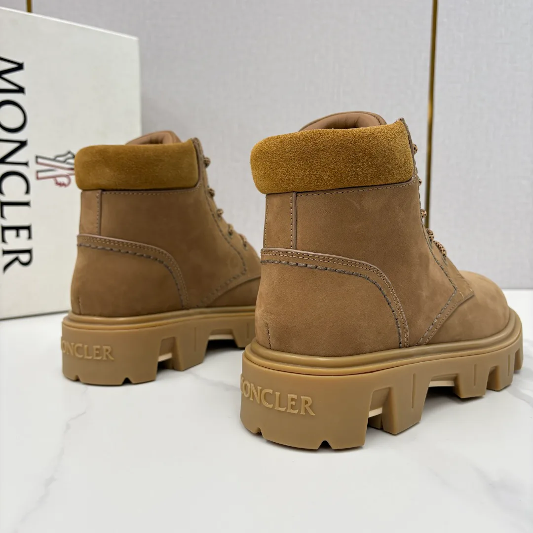 Ботинки Мужские Moncler 1752919