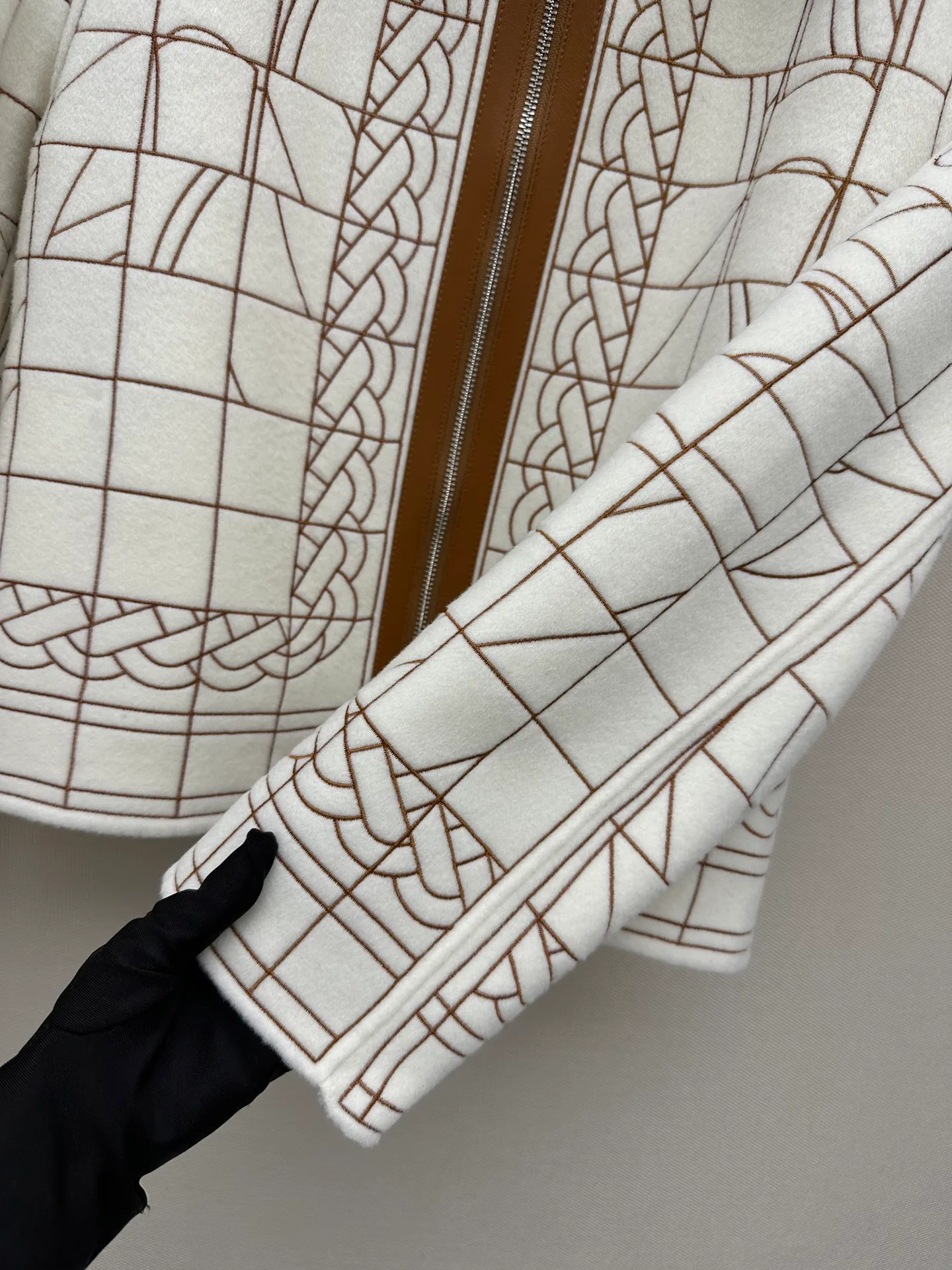 Куртки И Пуховики Женские Hermes 924694