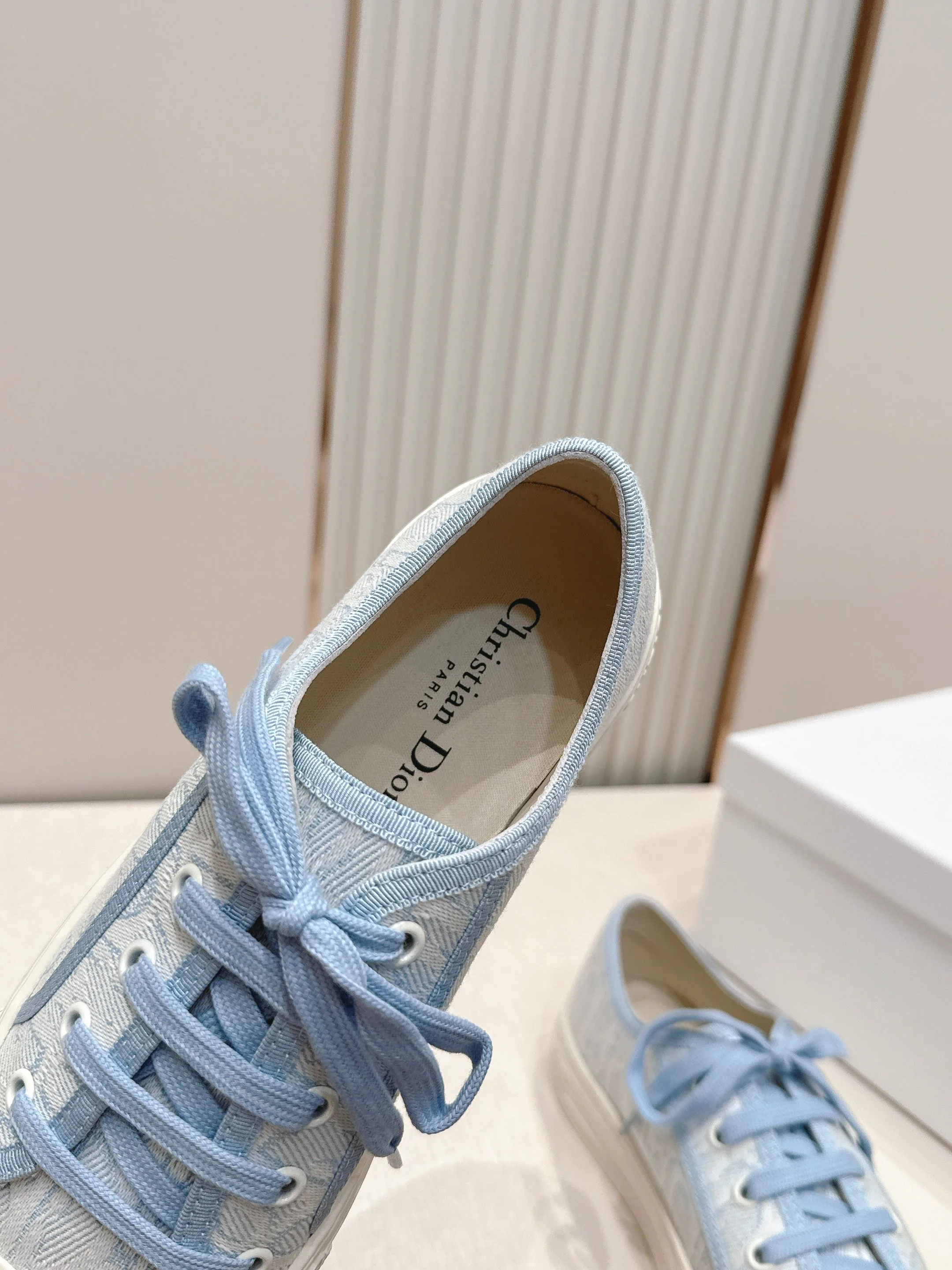 Кроссовки Женские Christian Dior 17411417