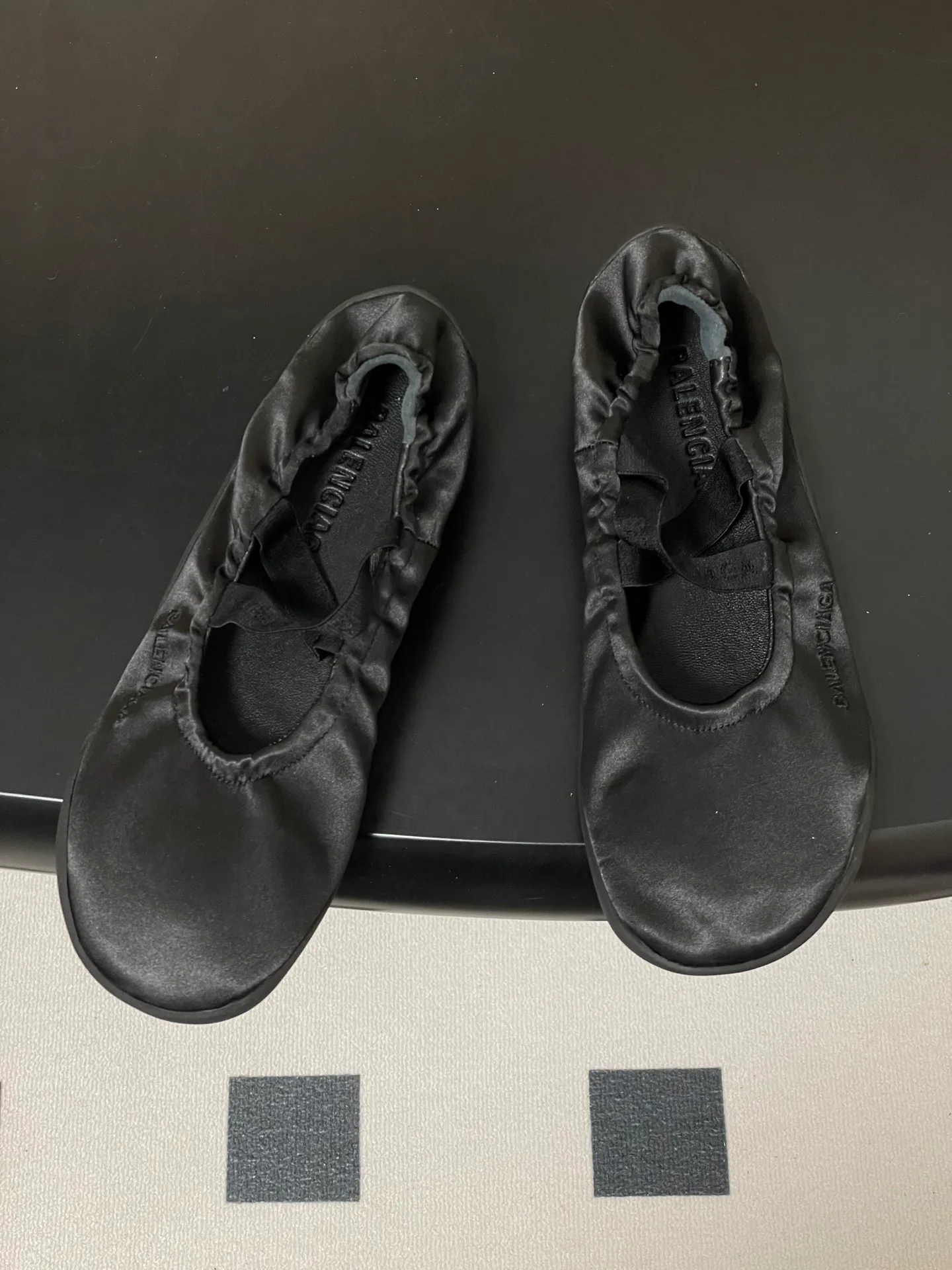 Балетки Женские Balenciaga 1876934