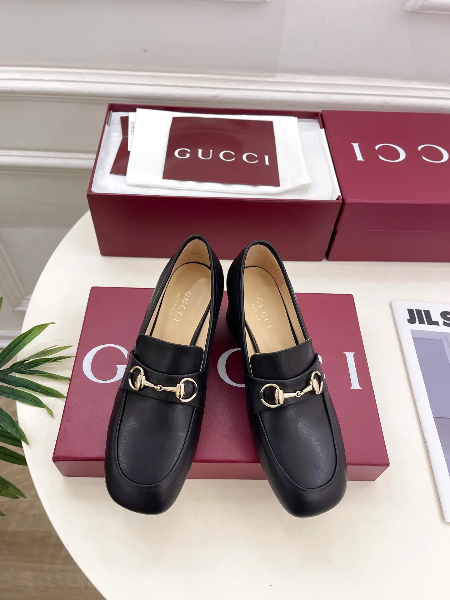 Туфли Женские Gucci 56991