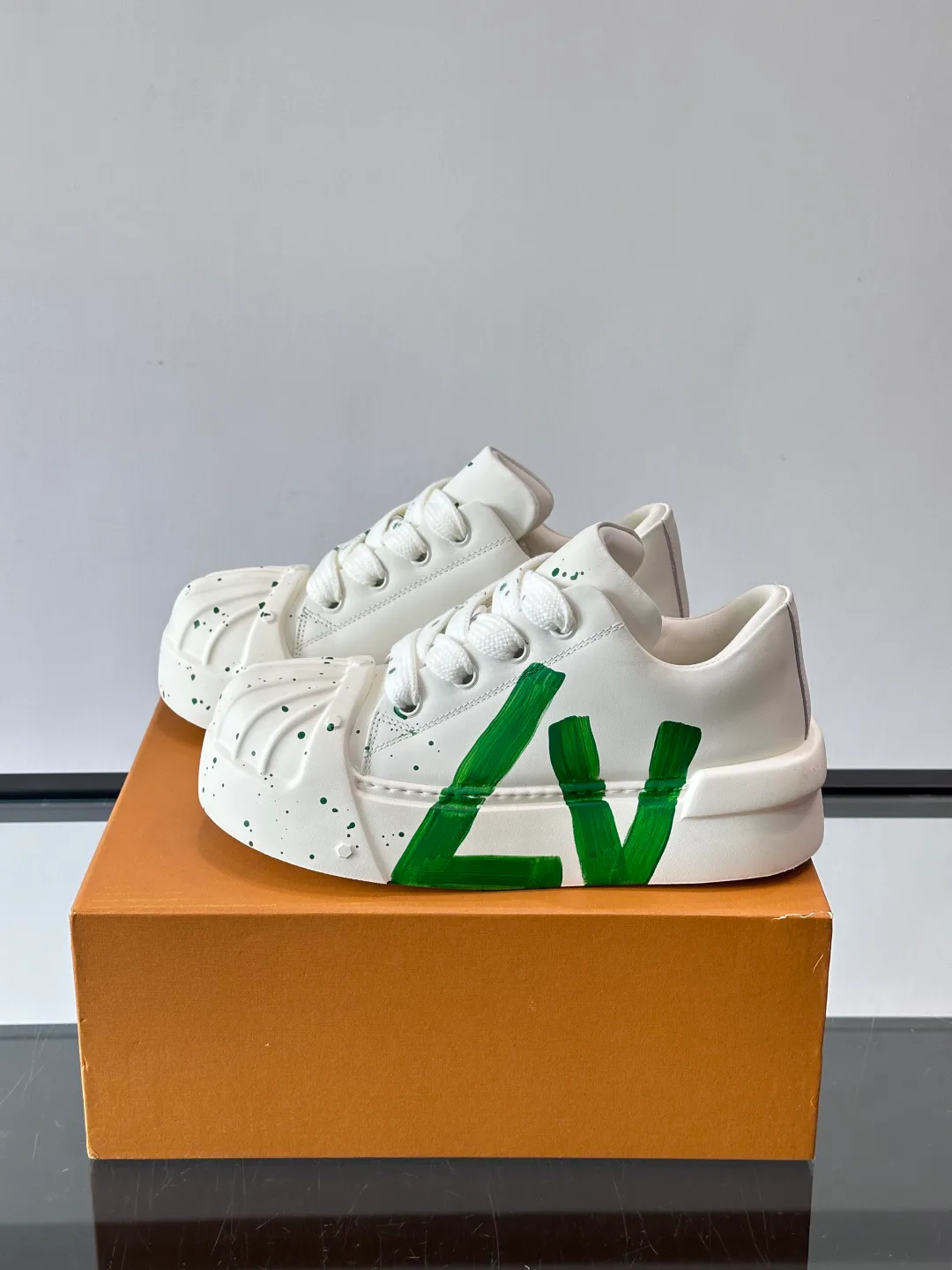 Кеды Женские Louis Vuitton 407707