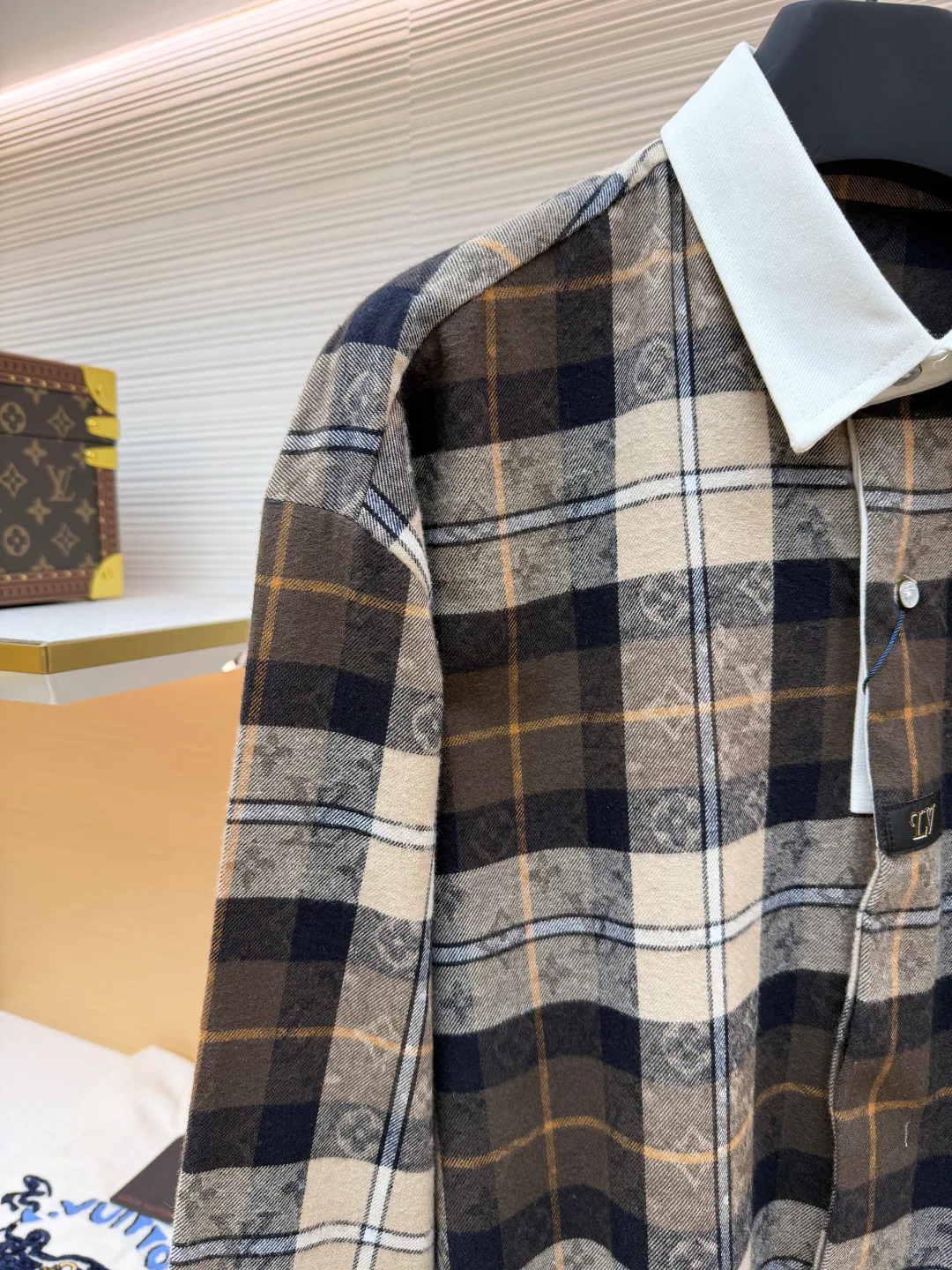 Рубашки Мужские Louis Vuitton 11781123