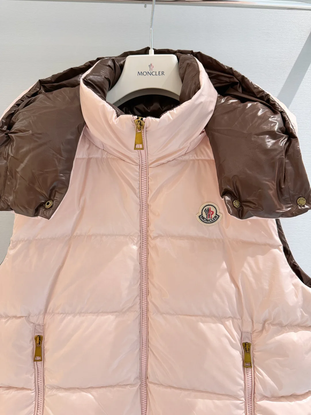 Жилеты Женские Moncler 17899413