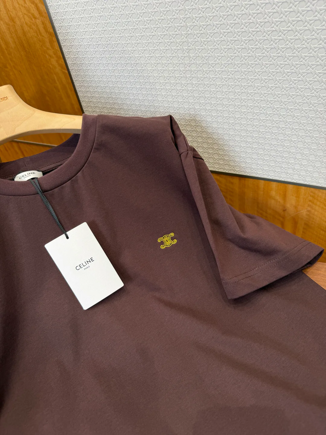 Футболки Мужские Celine 5344985