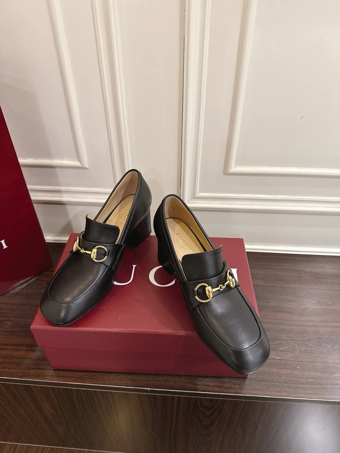 Лоферы И Мокасины Женские Gucci 1770538